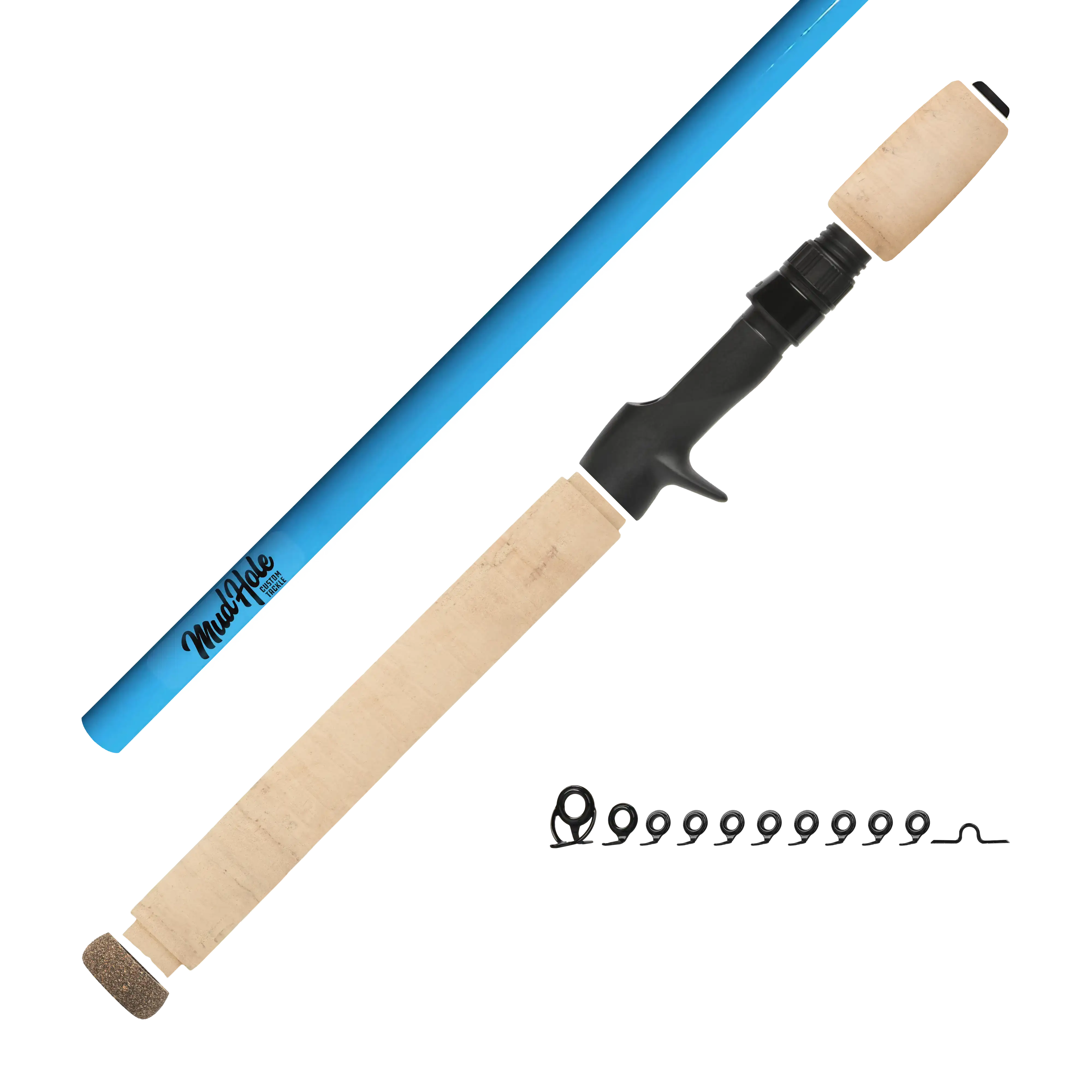 Mud Hole 7'0" Heavy Casting Rod Kits - Image 22