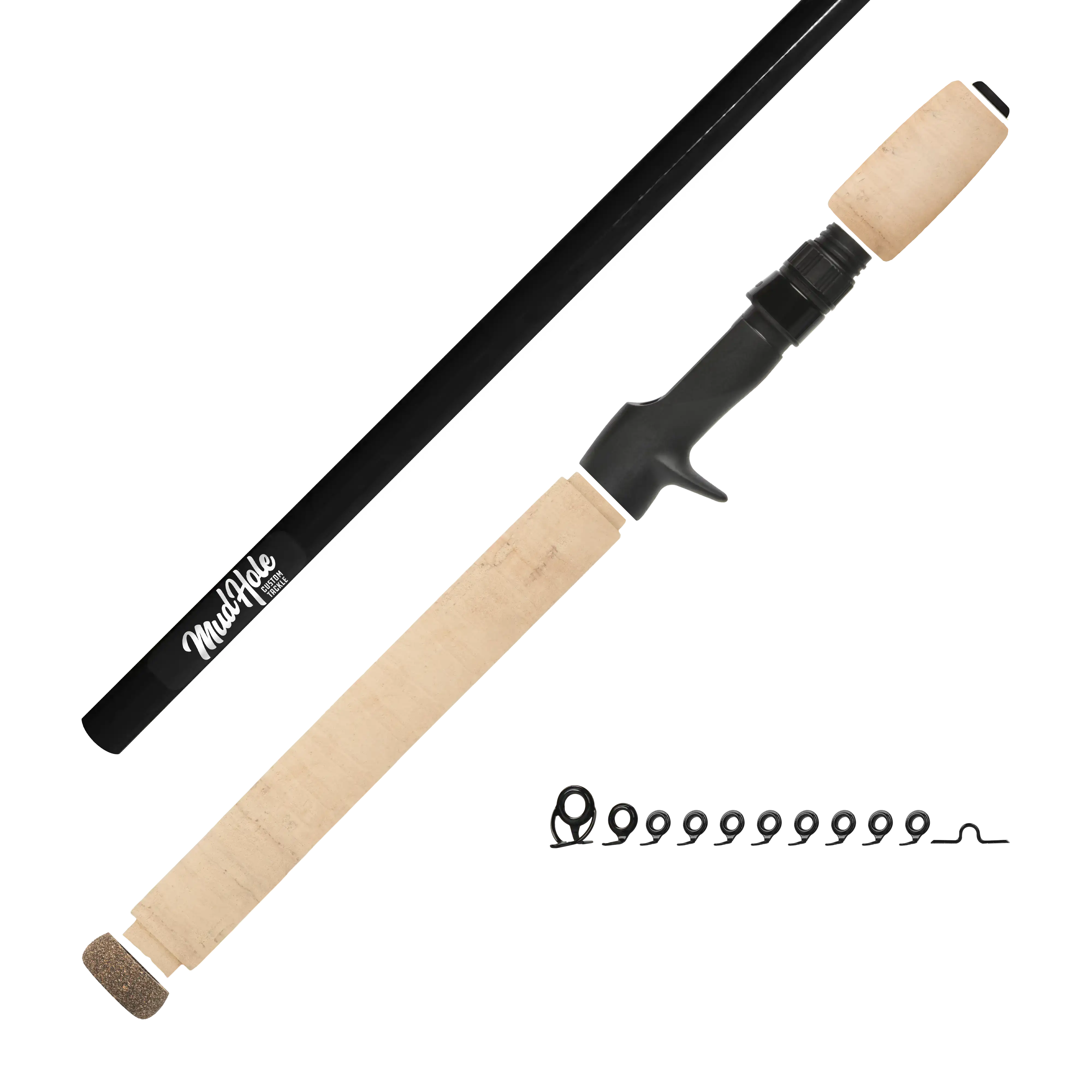 Mud Hole 7'0" Heavy Casting Rod Kits - Image 23