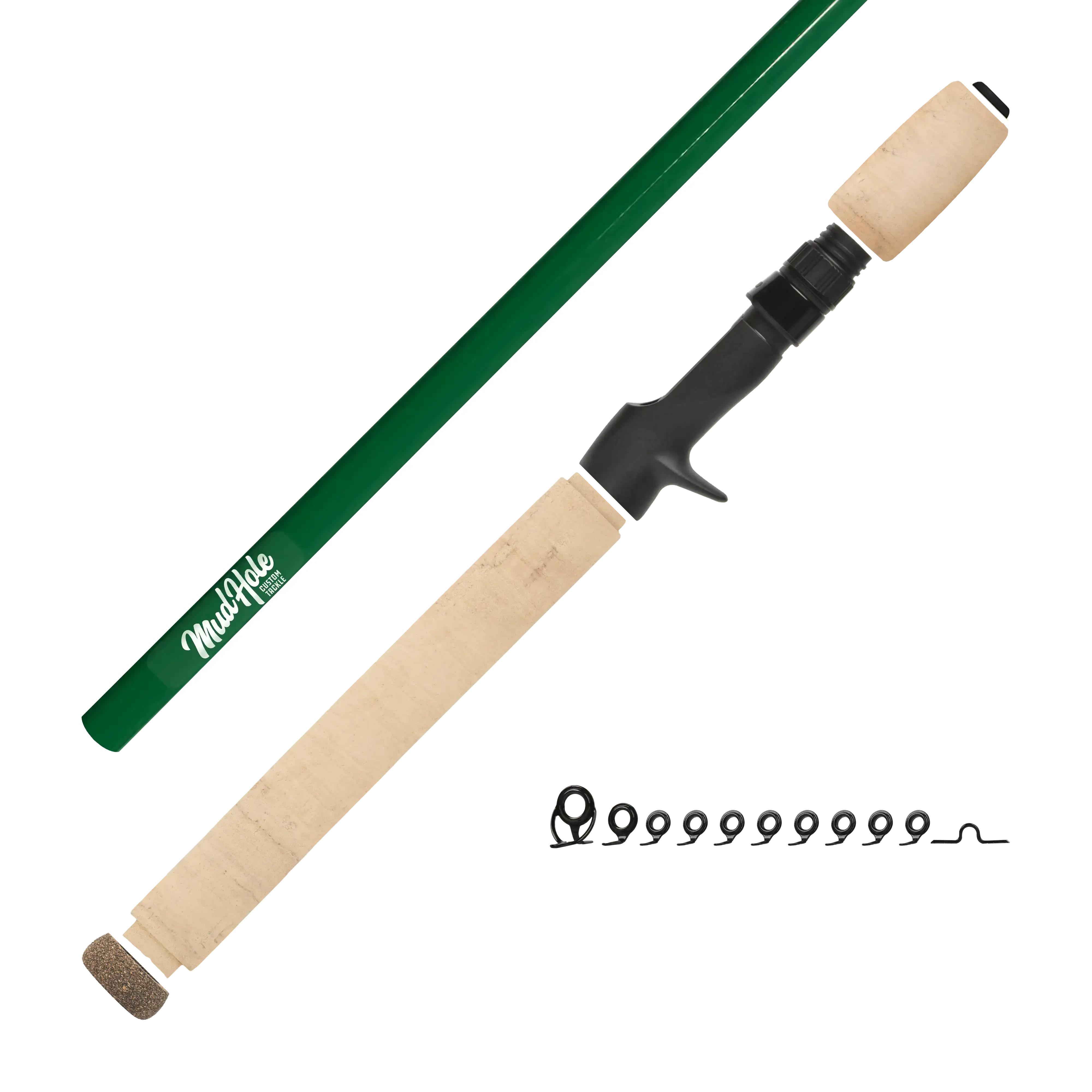 Mud Hole 7'0" Heavy Casting Rod Kits - Image 24