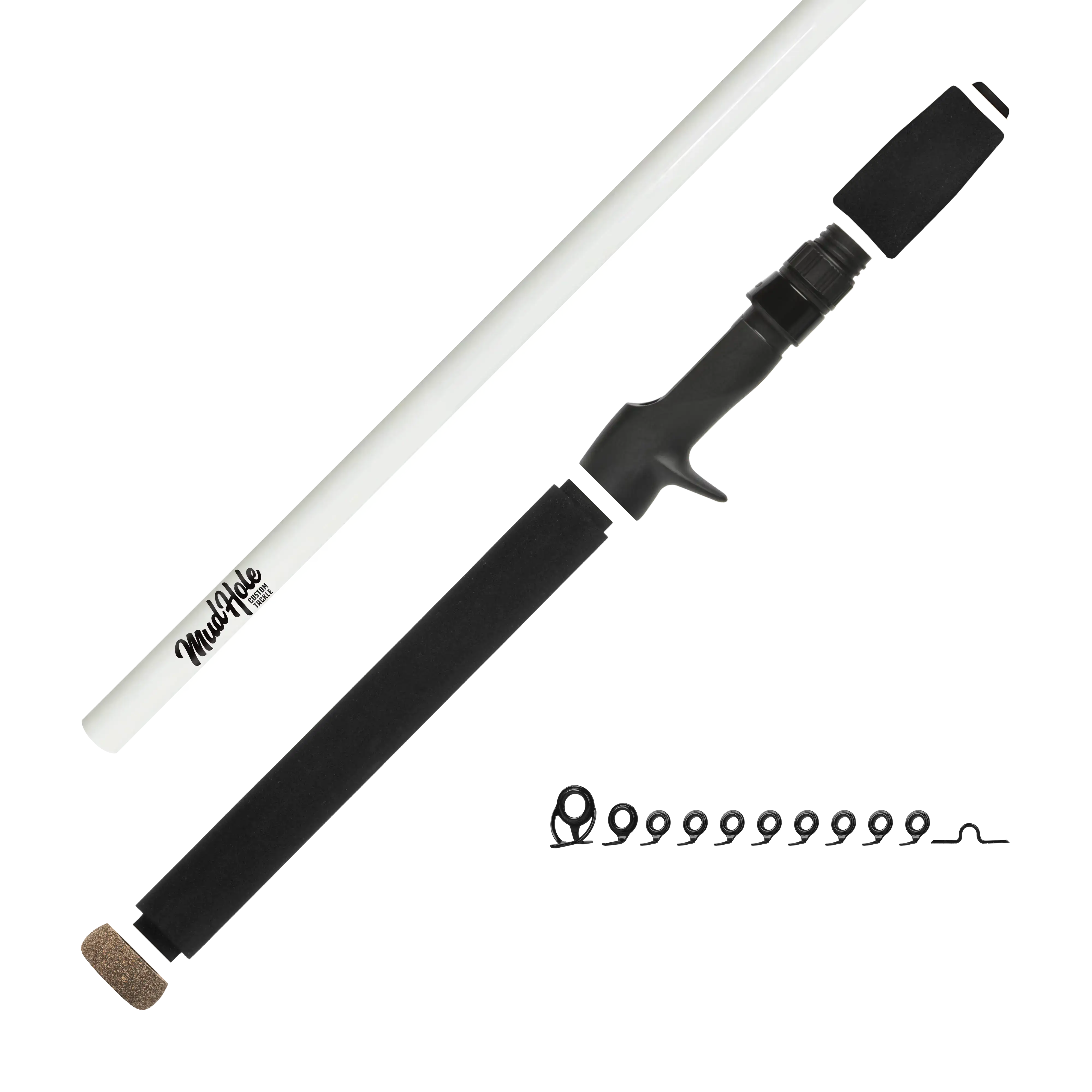 Mud Hole 7'0" Heavy Casting Rod Kits - Image 4