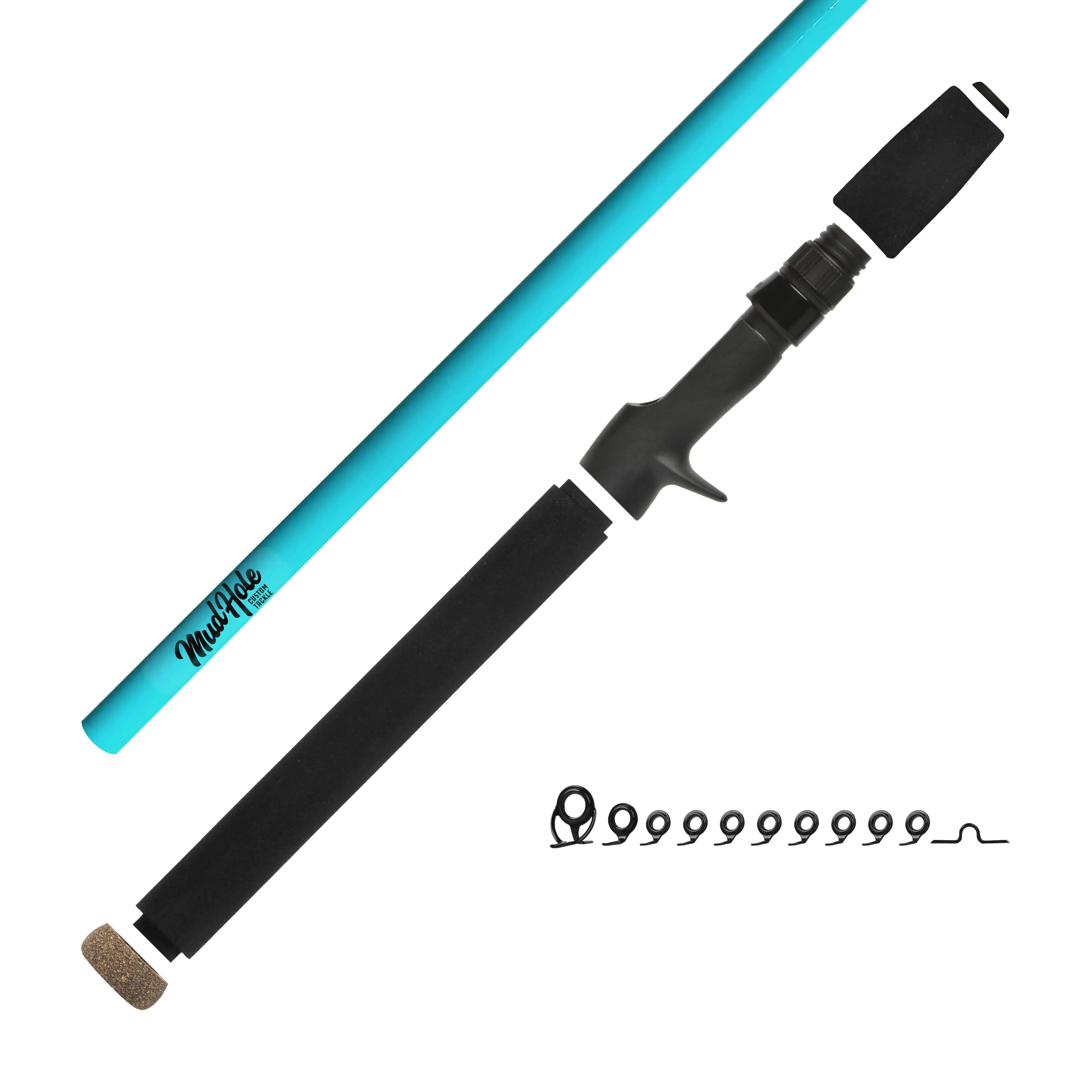 Mud Hole 7'0" Heavy Casting Rod Kits - Image 5
