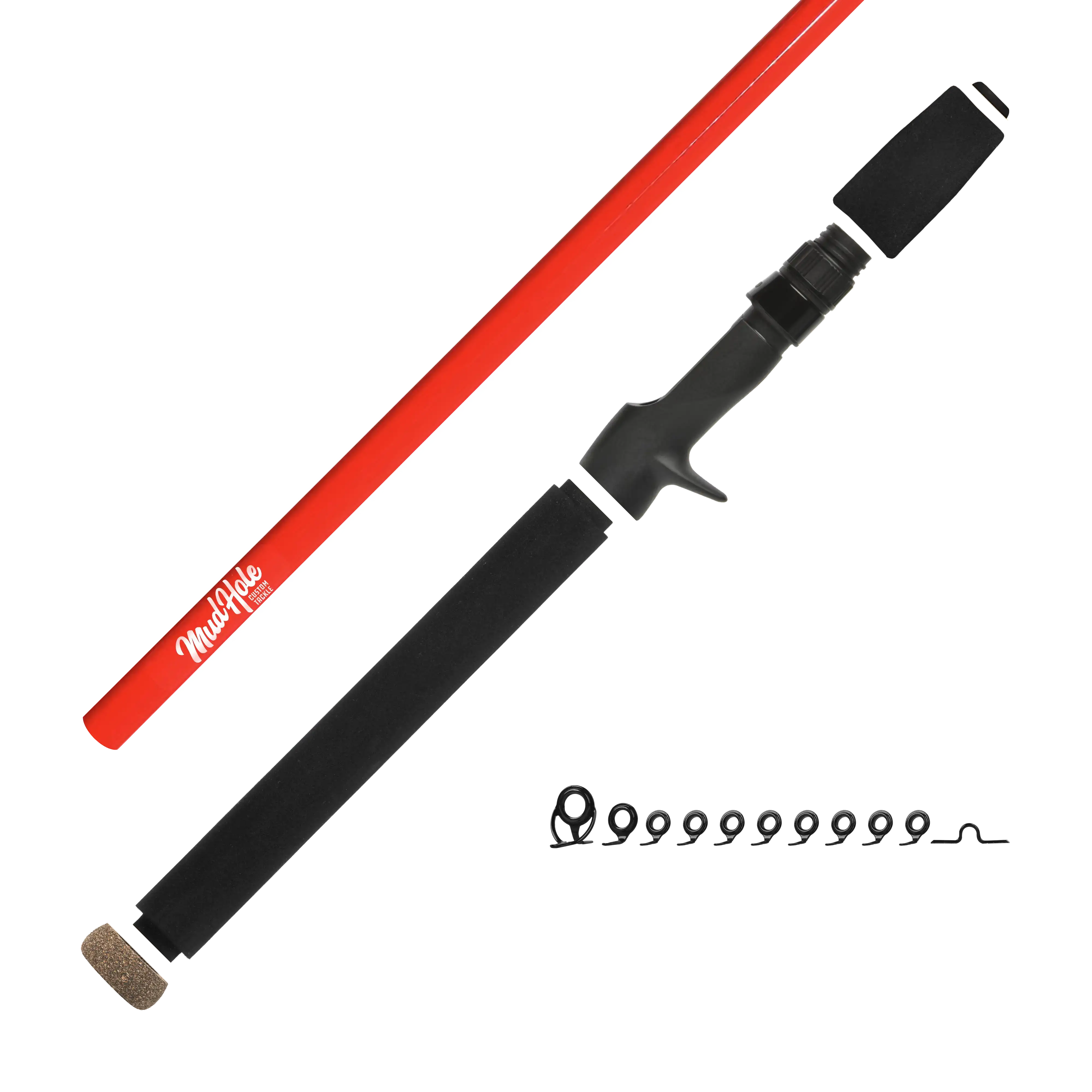Mud Hole 7'0" Heavy Casting Rod Kits - Image 6