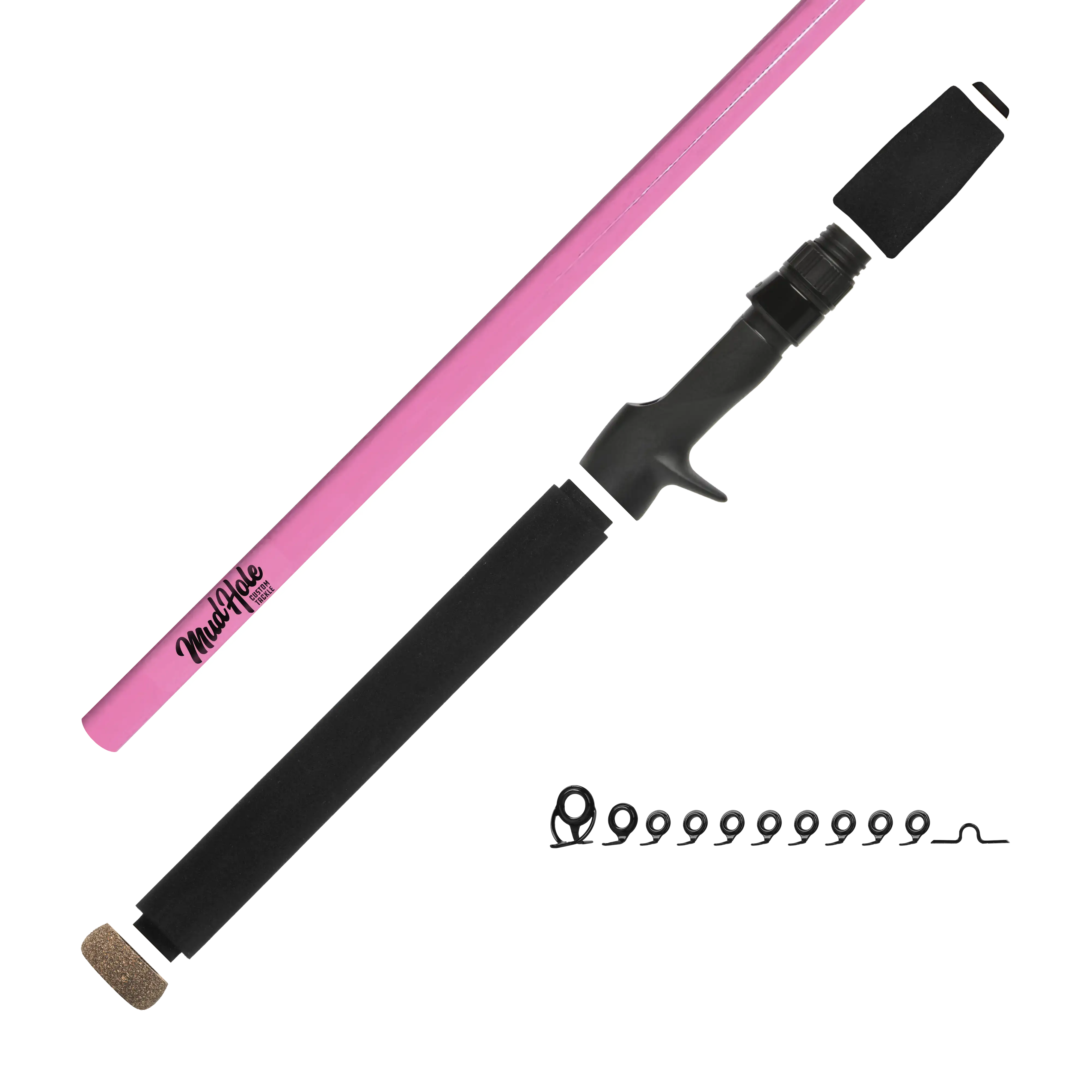 Mud Hole 7'0" Heavy Casting Rod Kits - Image 7