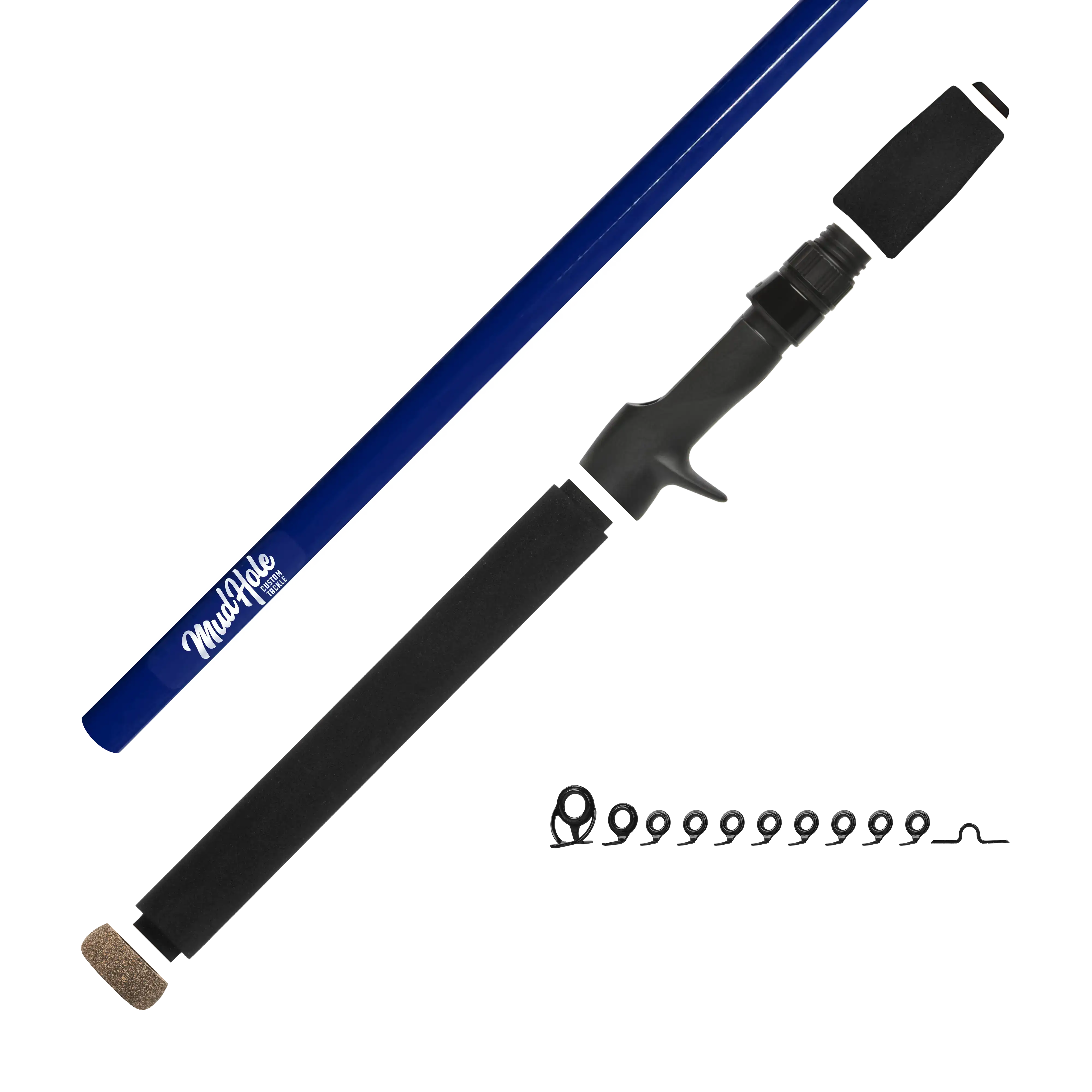 Mud Hole 7'0" Heavy Casting Rod Kits - Image 8