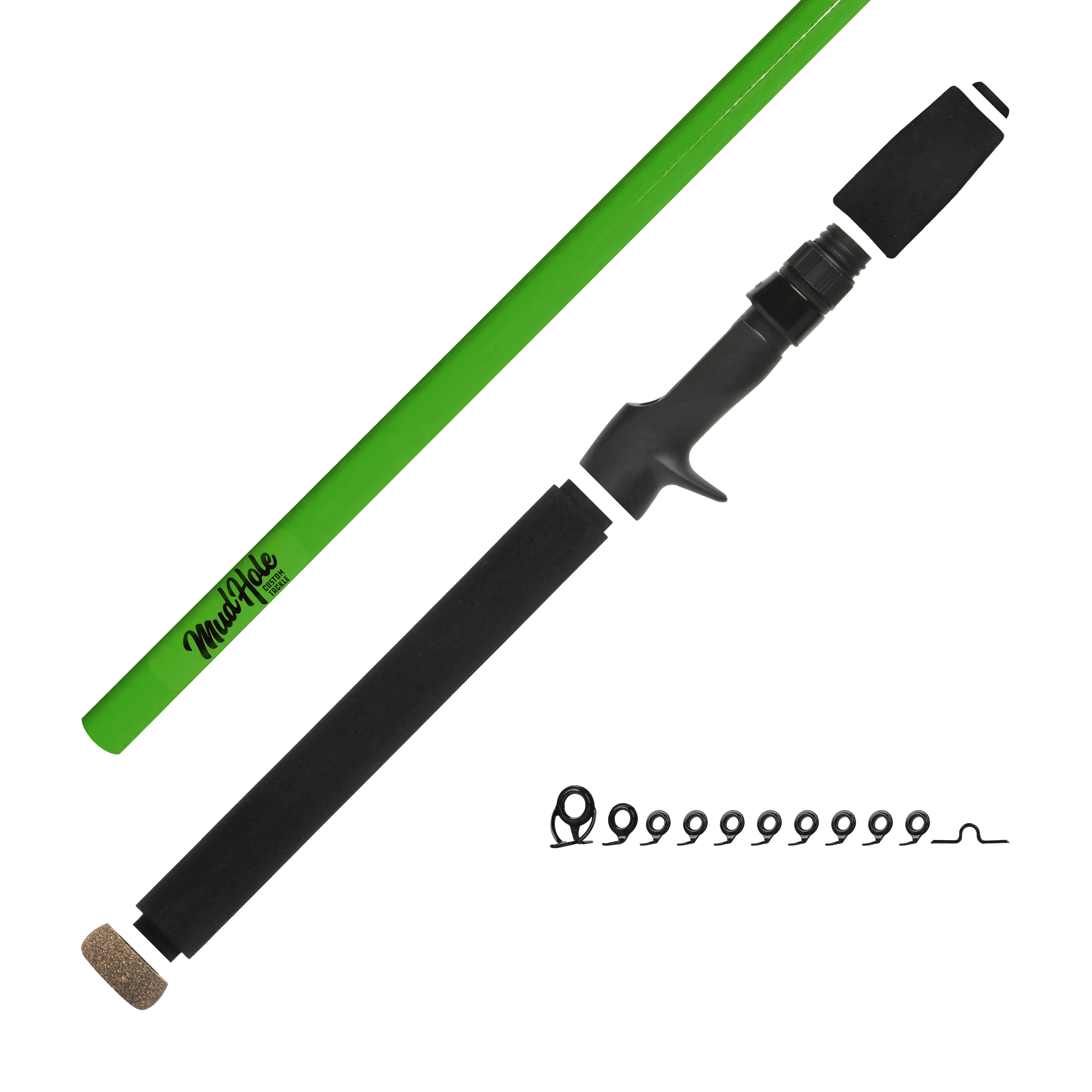 Mud Hole 7'0" Heavy Casting Rod Kits - Image 9