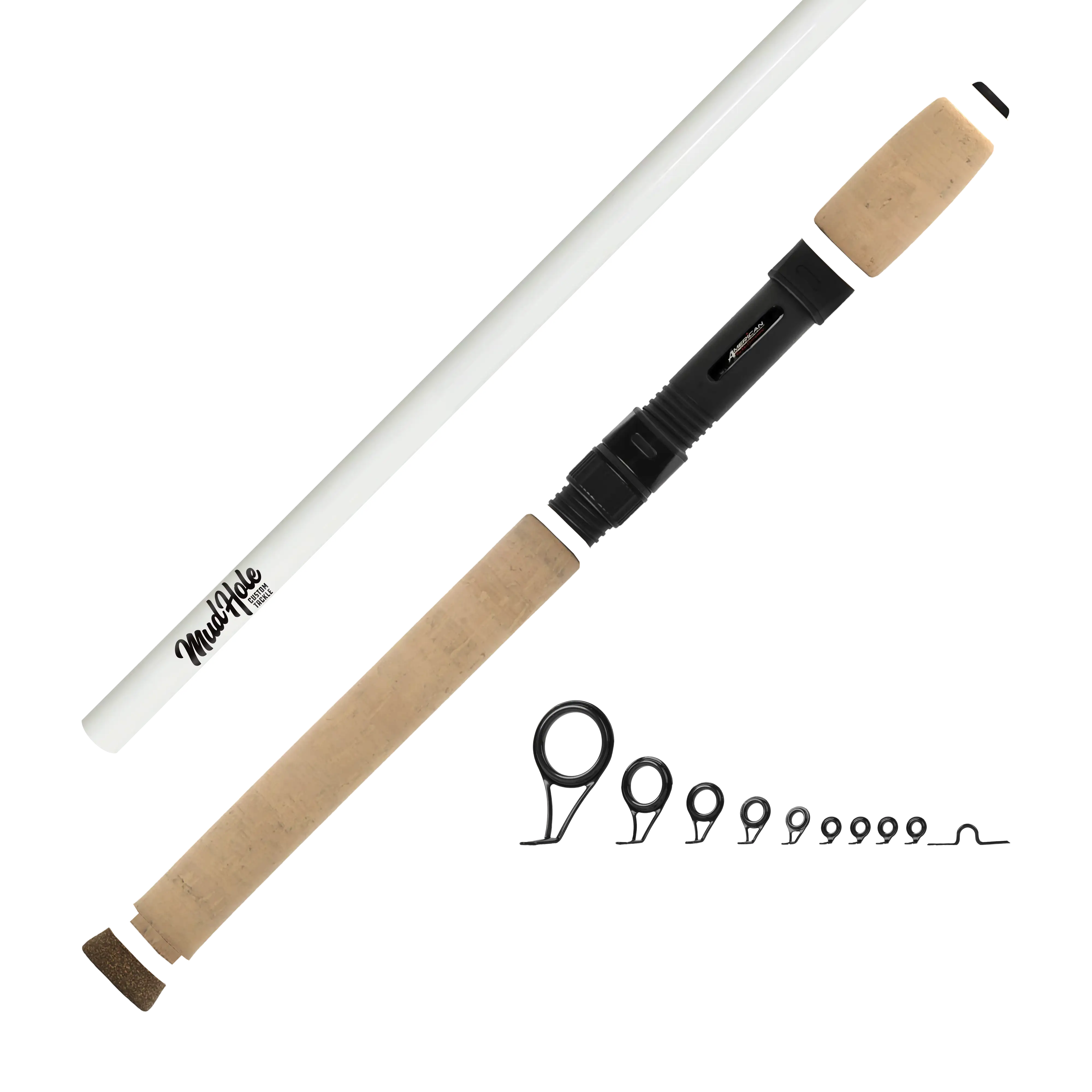 7'0" Light Spinning Rod Kits - Image 11