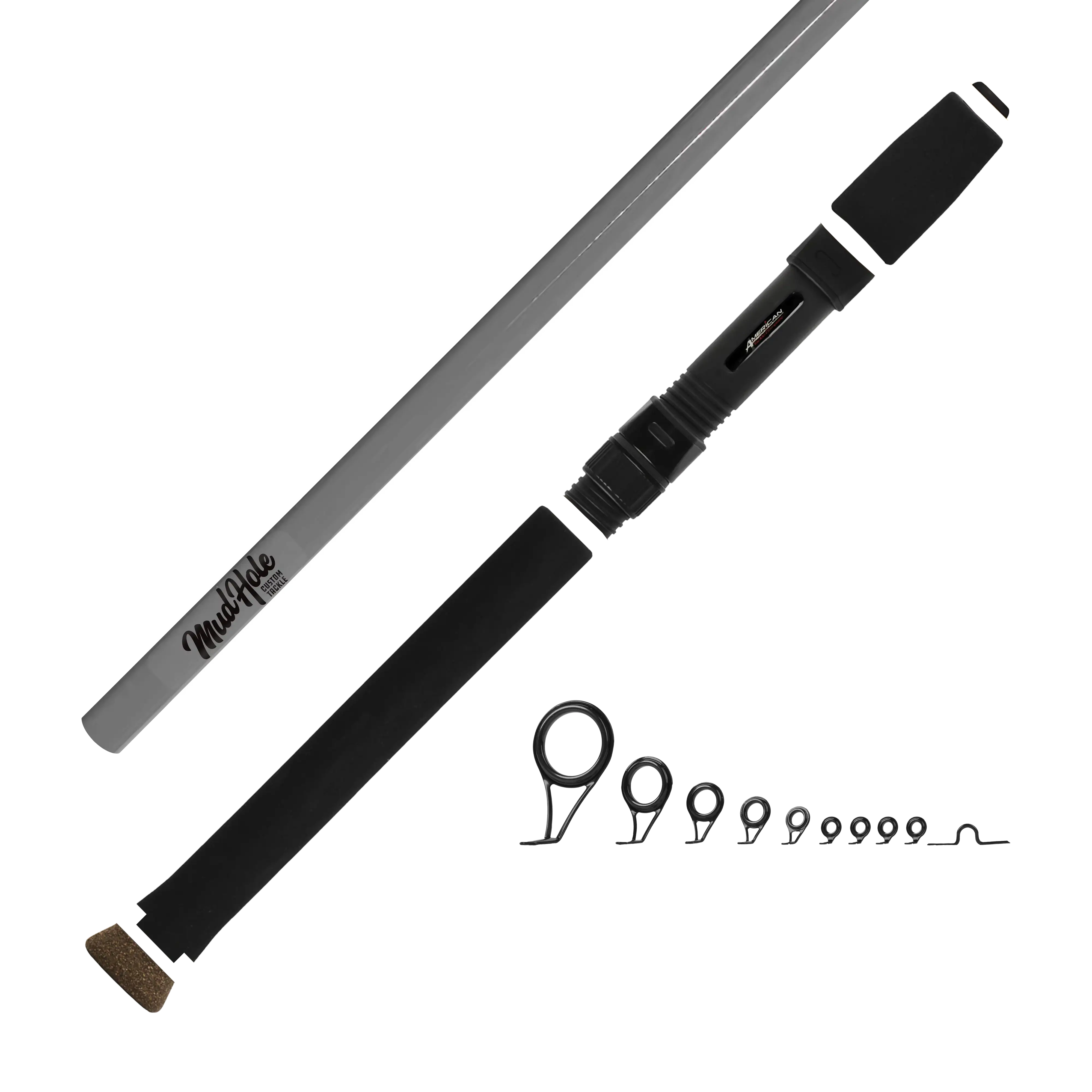 7'0" Light Spinning Rod Kits - Image 13