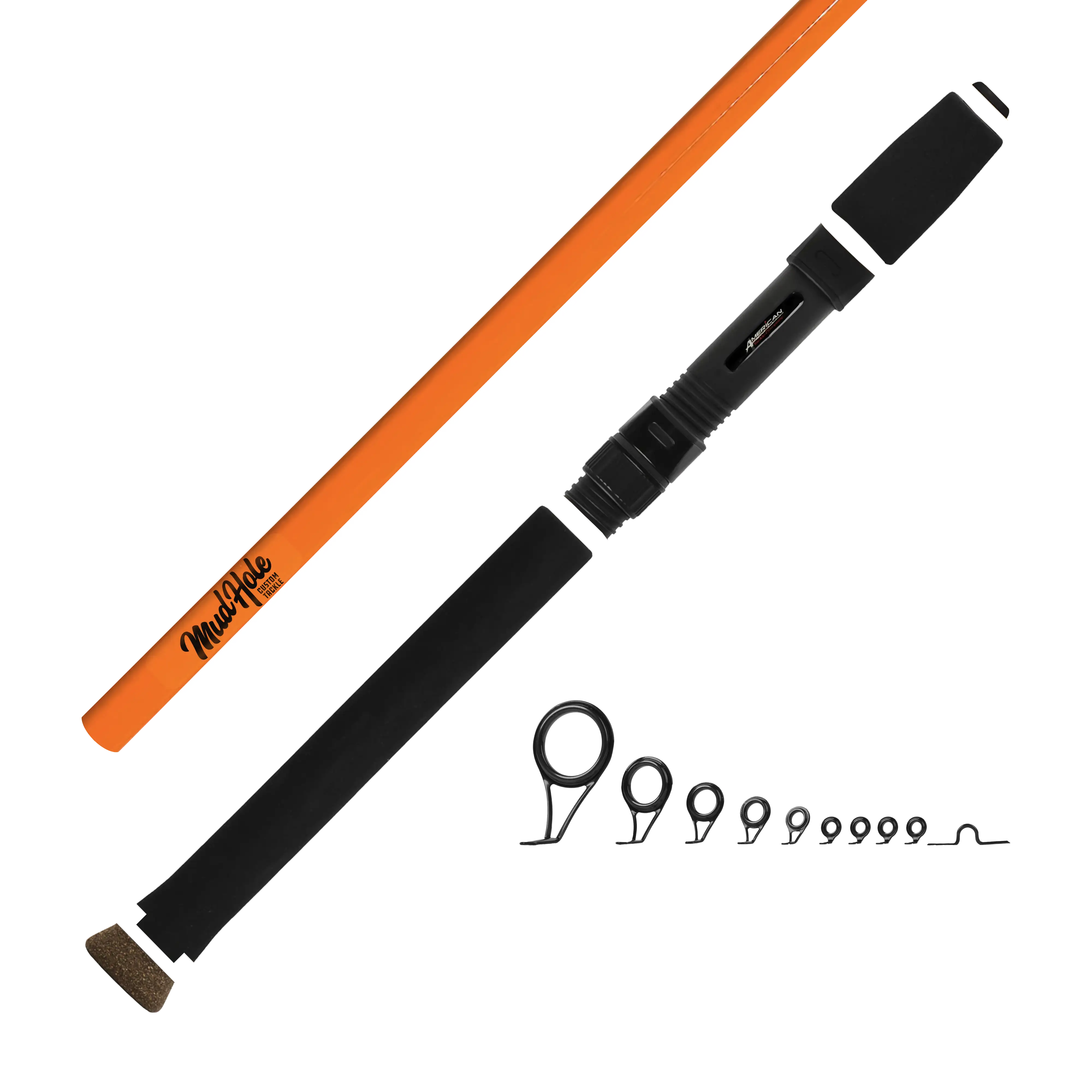 7'0" Light Spinning Rod Kits - Image 19