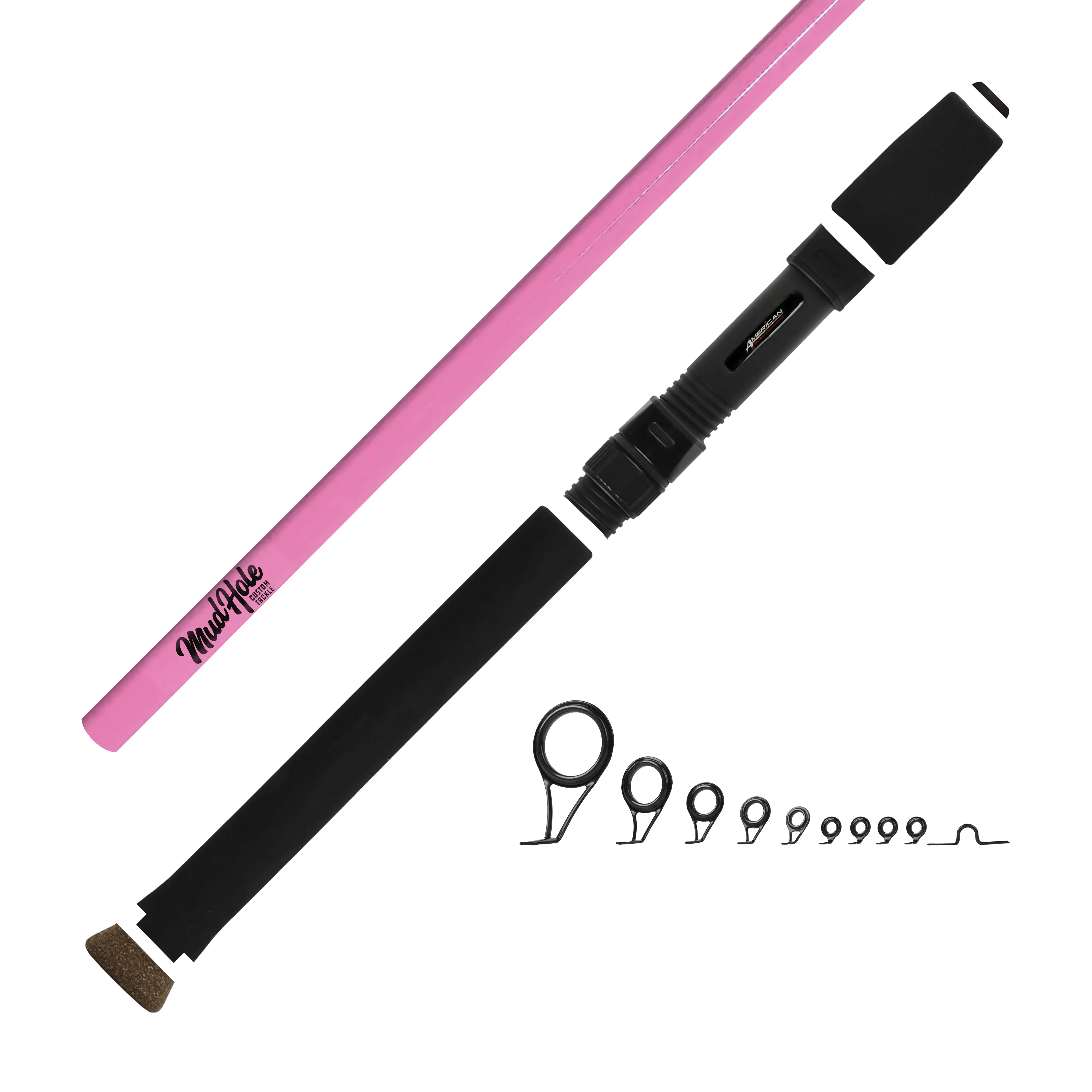 7'0" Light Spinning Rod Kits - Image 20