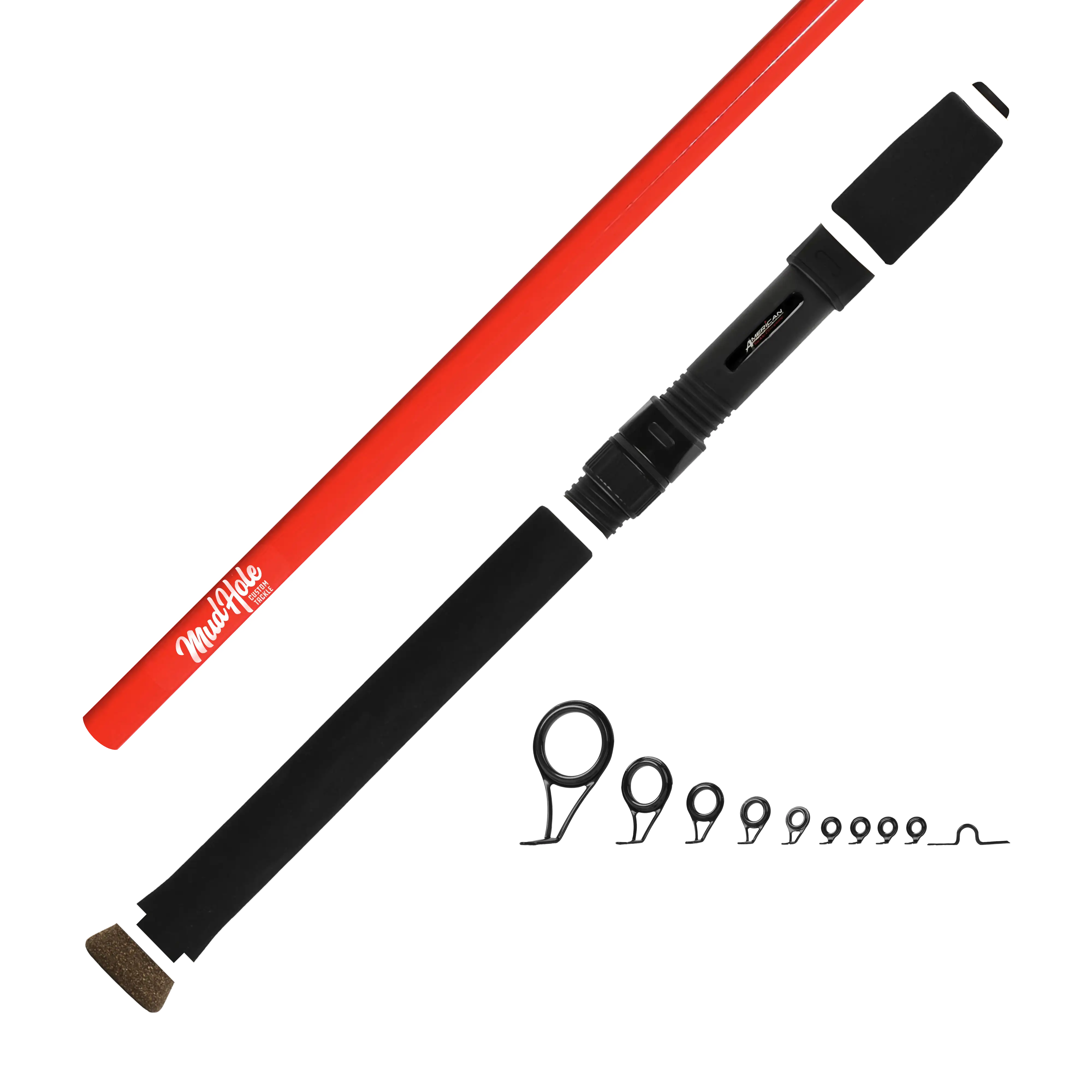 7'0" Light Spinning Rod Kits - Image 21