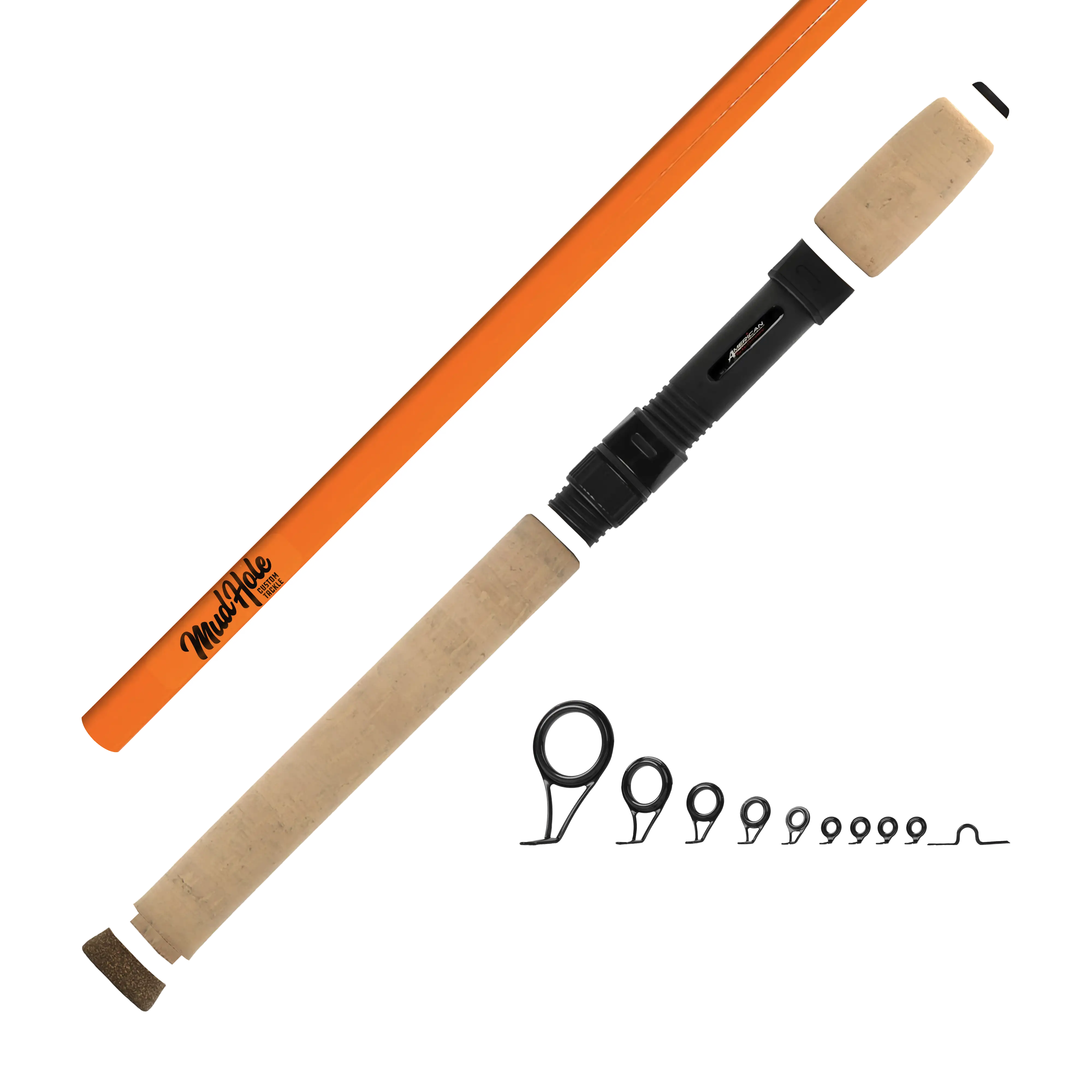 7'0" Light Spinning Rod Kits - Image 7