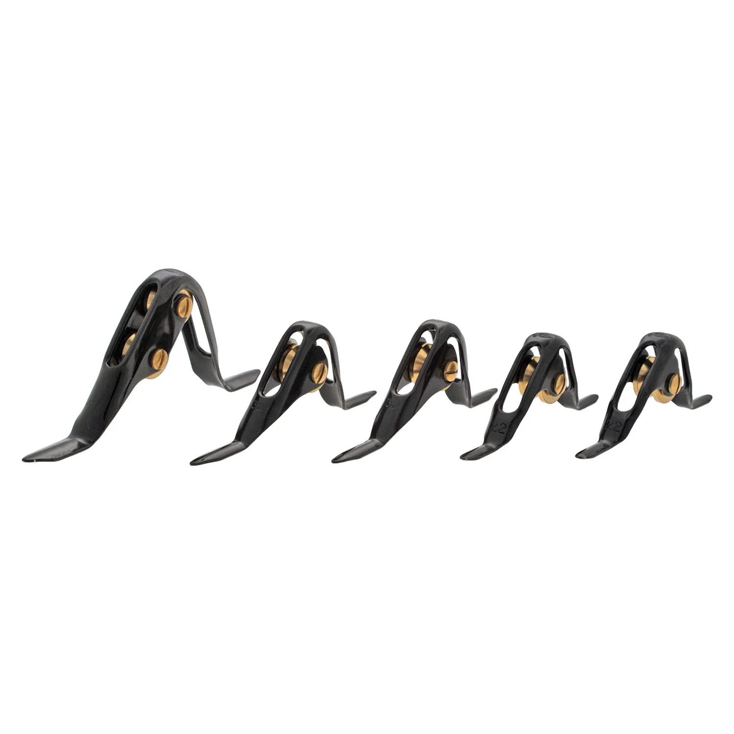 AFTCO Ball Bearing Wind-On Roller Guide Complete Sets - Image 4