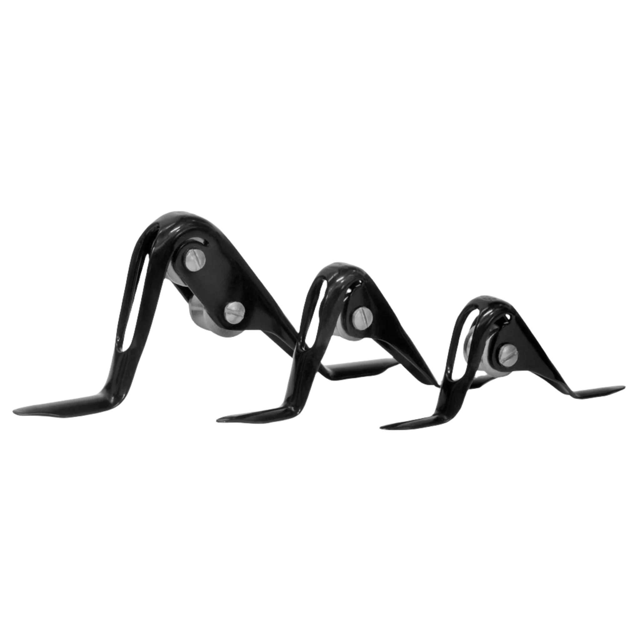 AFTCO Big Foot® Super Heavy Duty Roller Guides – 80 lb. to Unlimited Class - Image 5