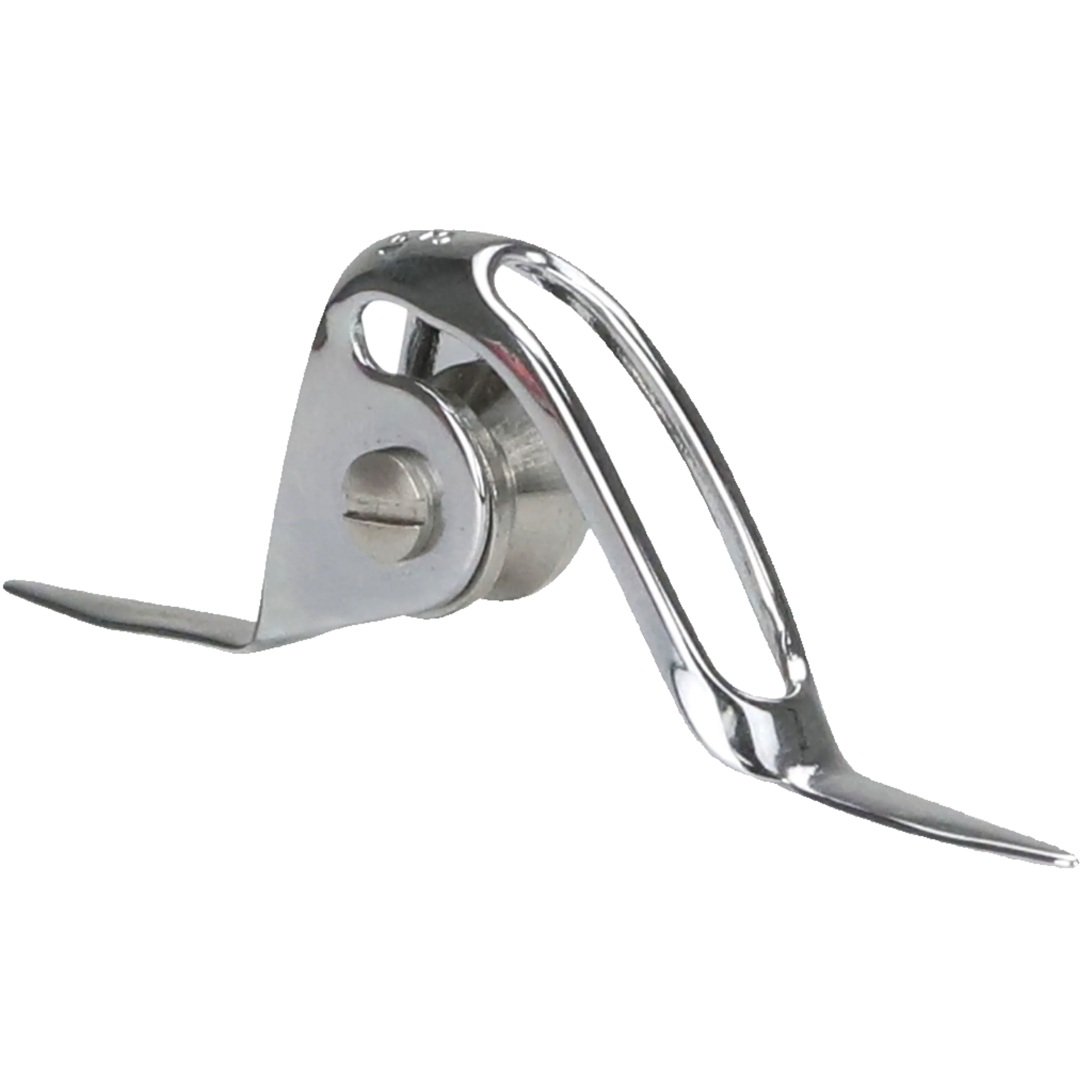 AFTCO Big Foot® Super Heavy Duty Roller Guides – 80 lb. to Unlimited Class - Image 8
