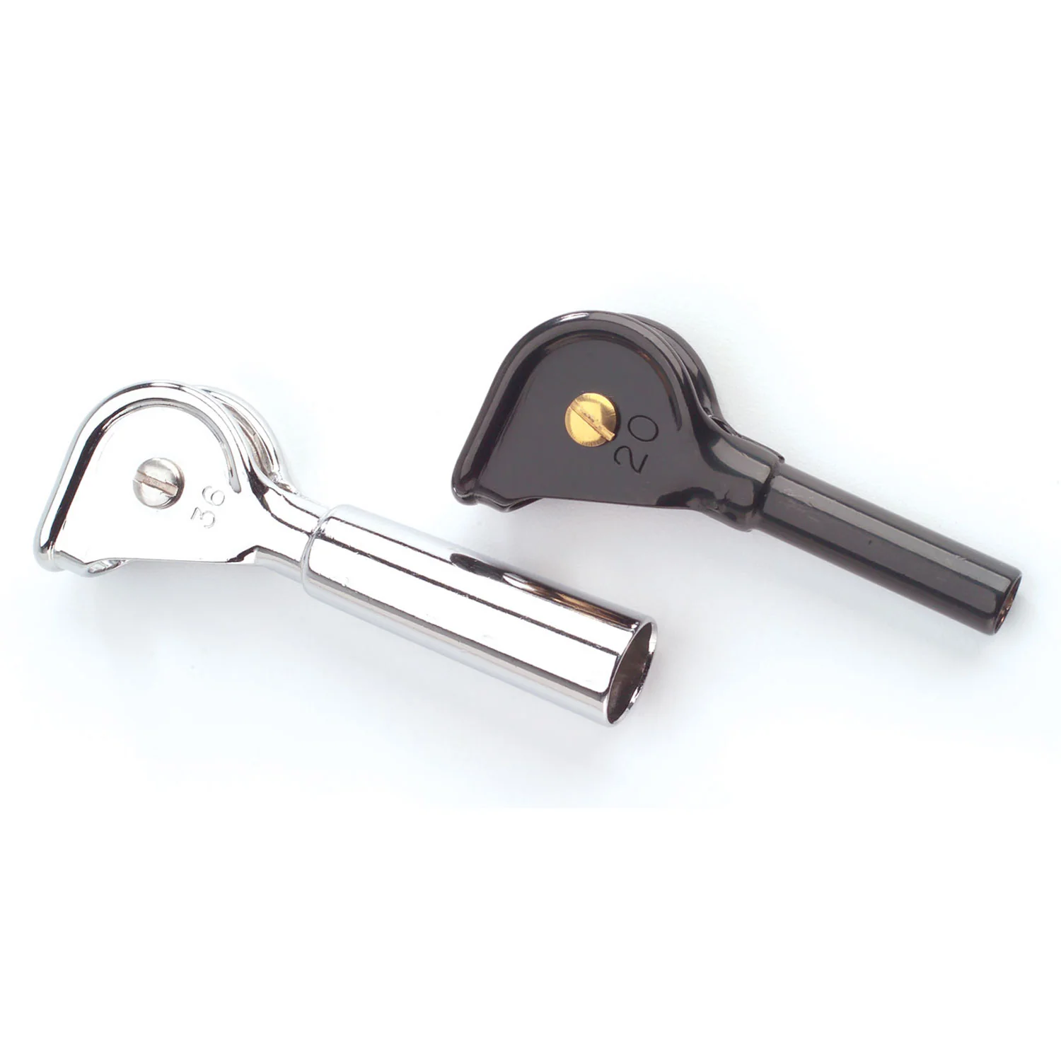AFTCO Big Foot® Super Heavy Duty Roller Tip-Tops – For 80 lb. to Unlimited Class Rods - Image 4