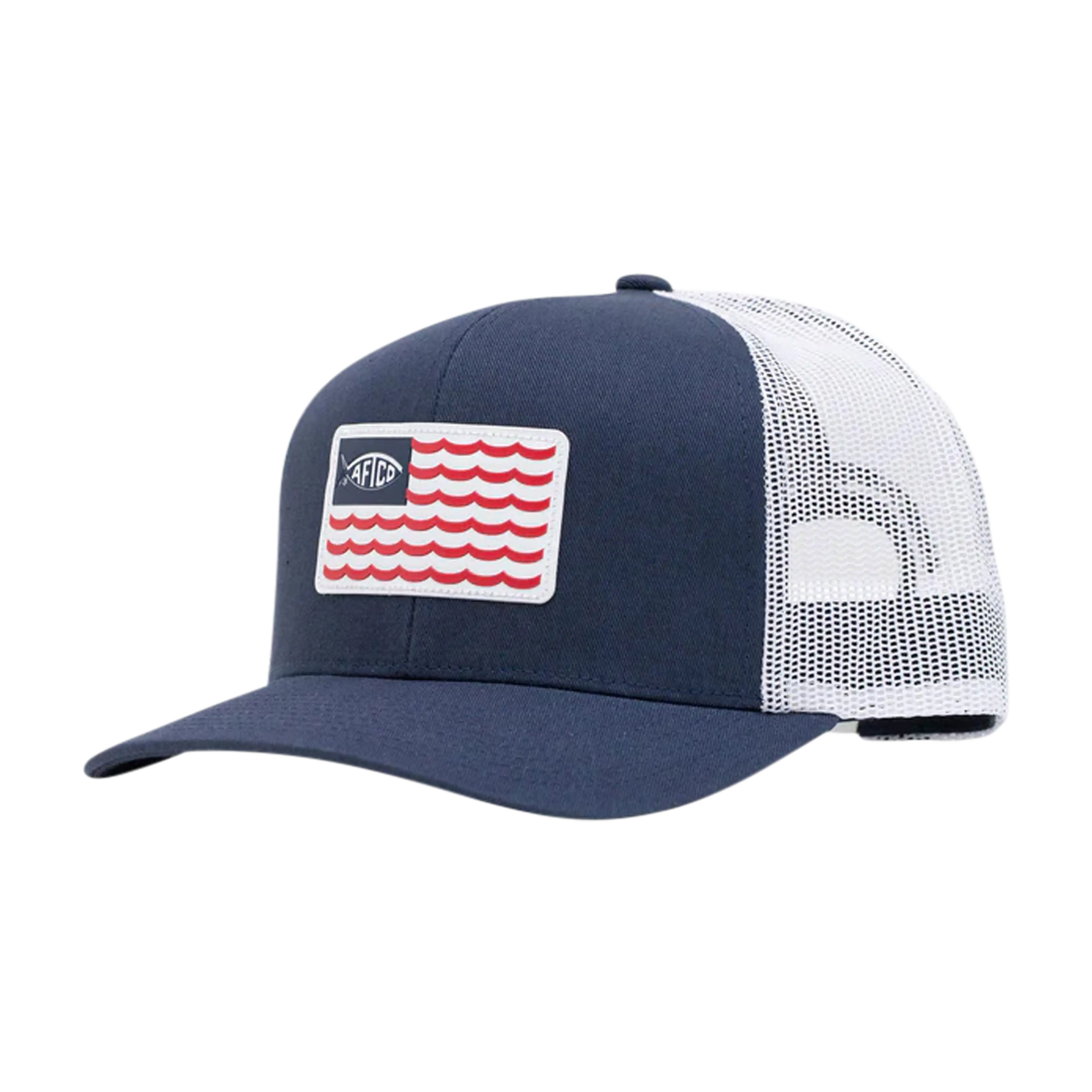 AFTCO Canton Trucker Hat - Image 3