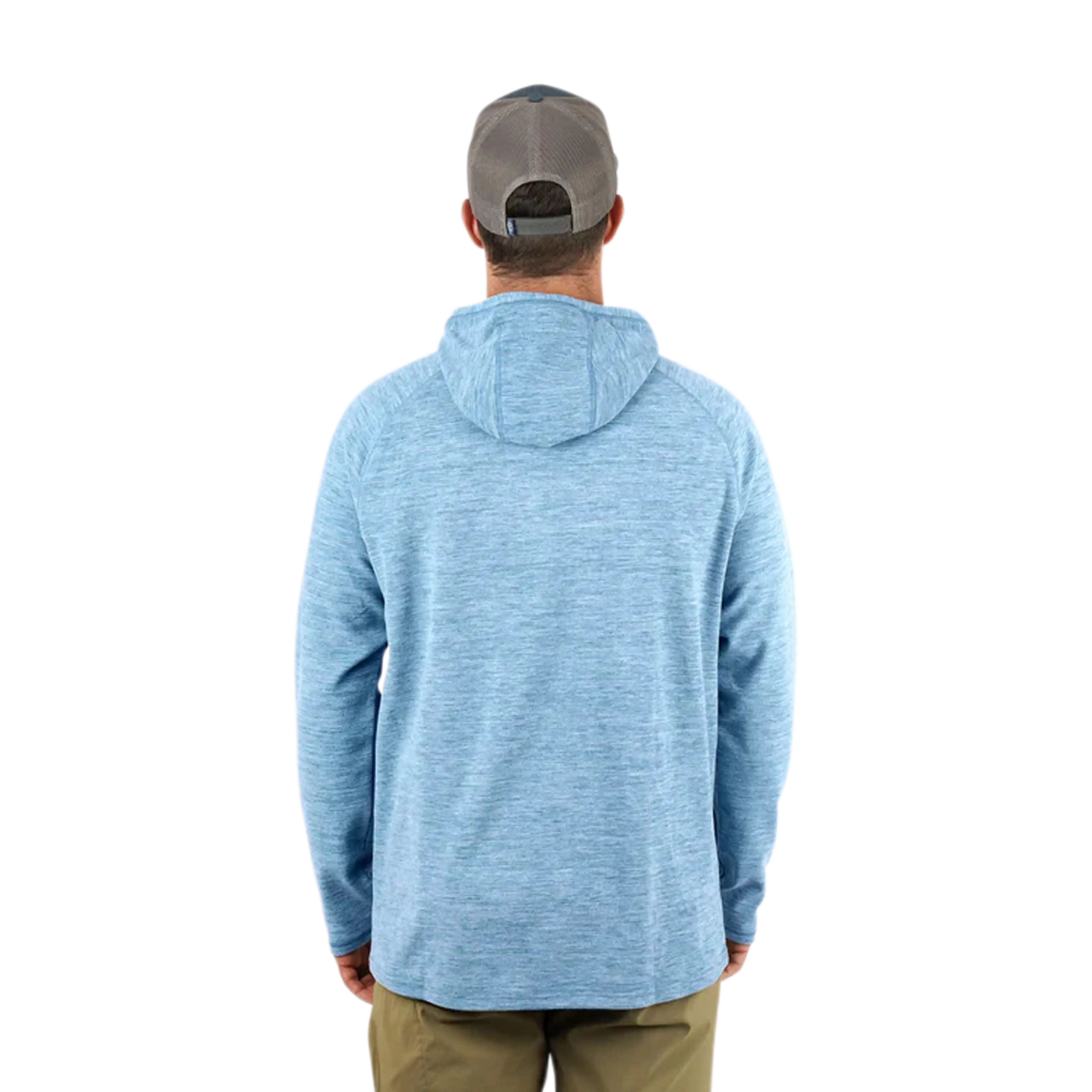 Aftco Coastal Layer Pullover Hoodie - Image 2