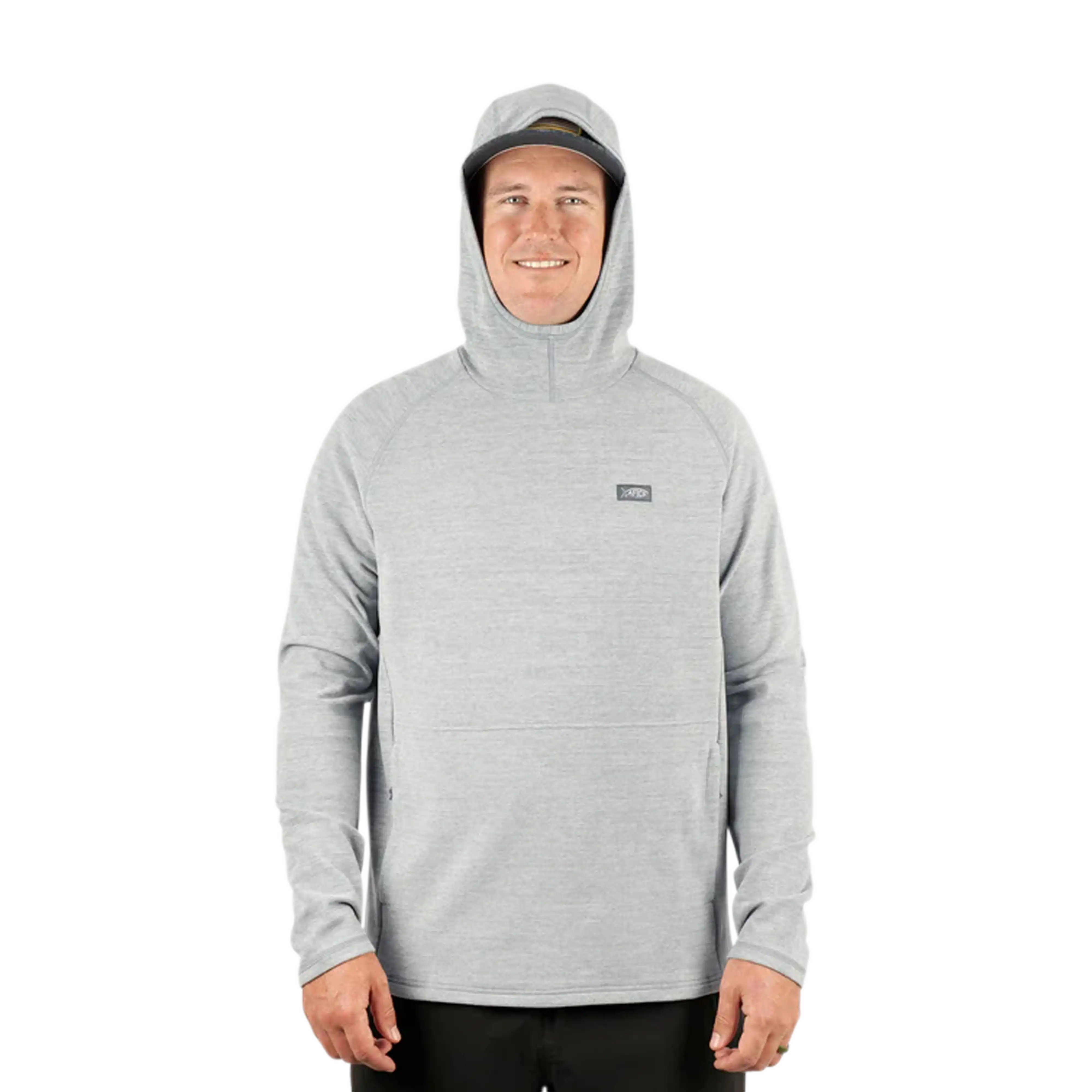 Aftco Coastal Layer Pullover Hoodie - Image 7