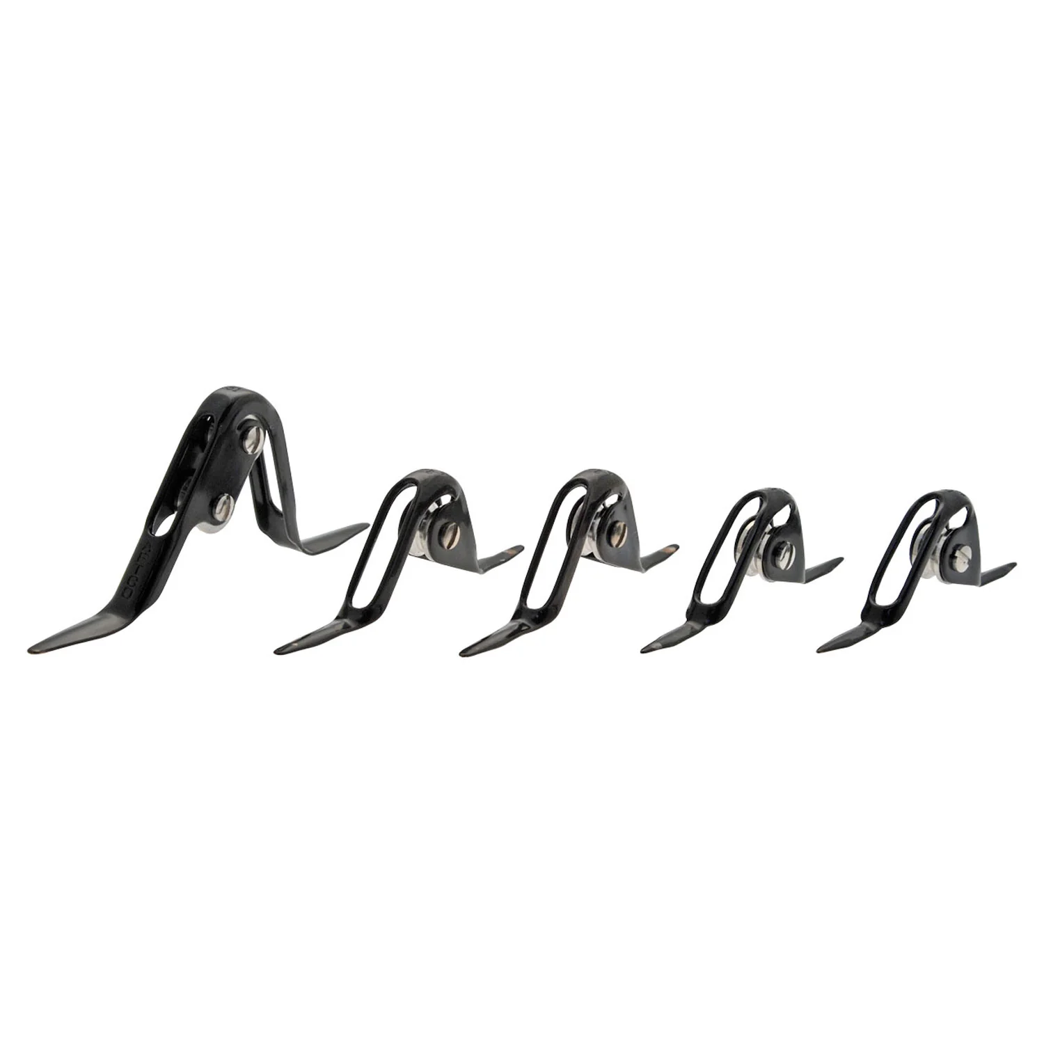AFTCO Heavy Duty Roller Guide Set – For 20 to 80 lb. Trolling & Stand-Up Rods - Image 4