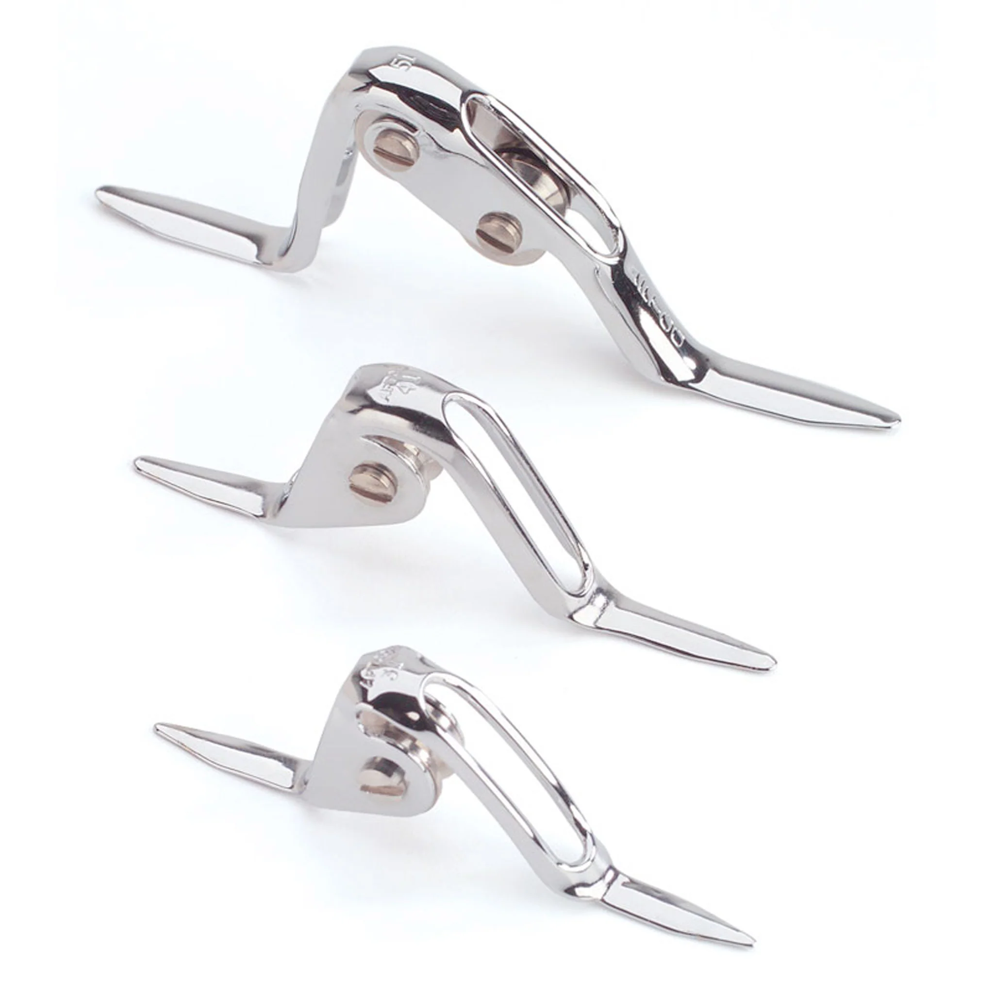 AFTCO Heavy Duty Roller Guides – For 20–80 lb. Trolling & Stand-Up Rods - Image 4