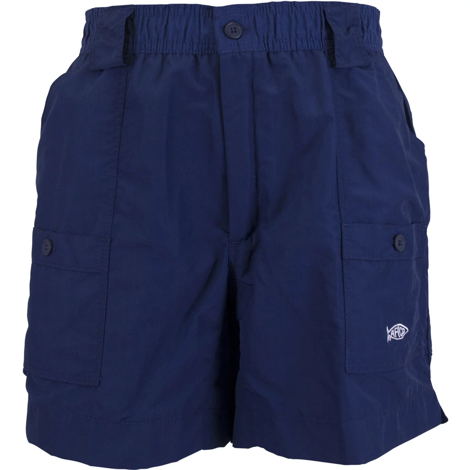 AFTCO Men’s Original Fishing Shorts – Classic Supplex® Nylon with 7 Pockets - Image 6