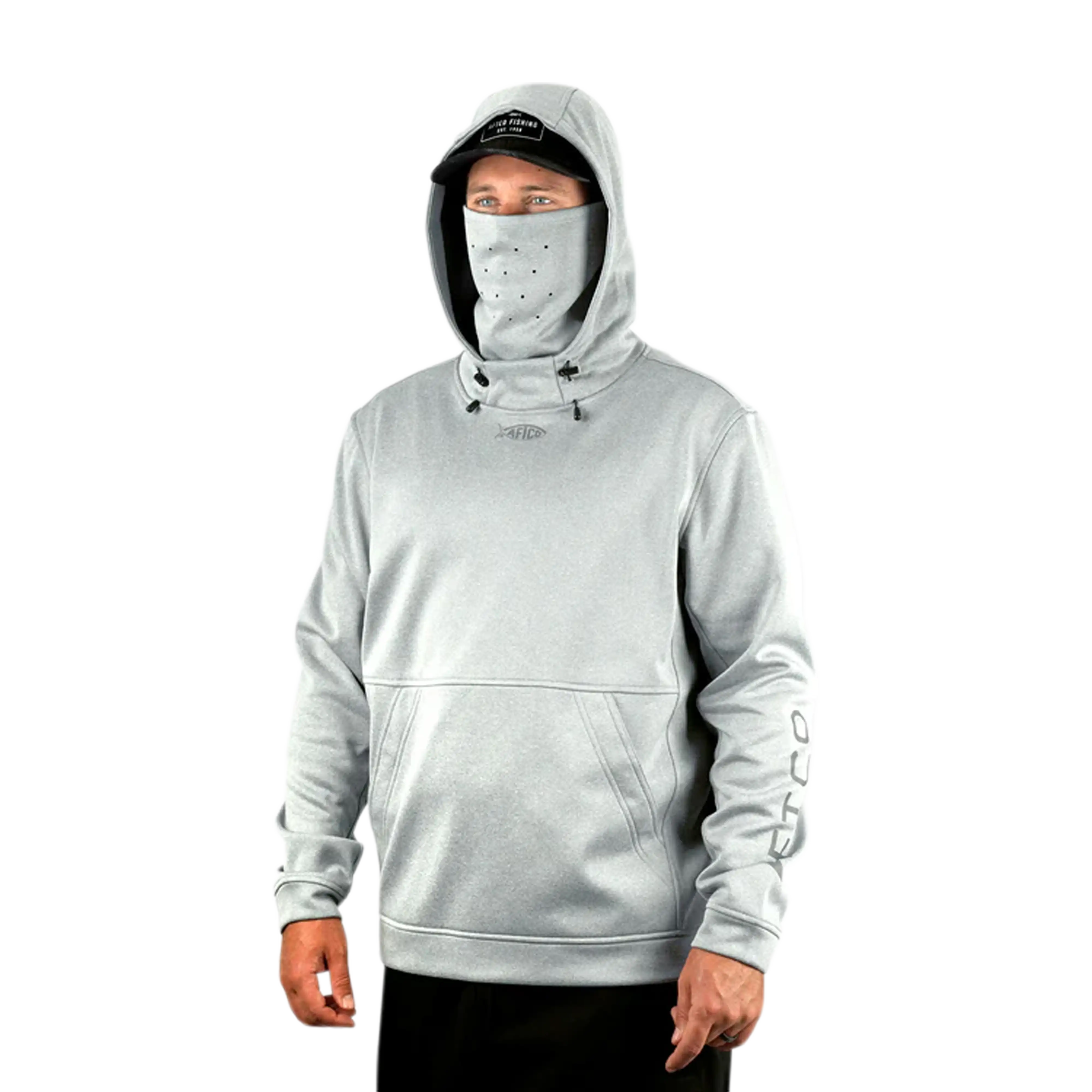 Aftco Reaper Microfleece Hooded Sweatshirt - Image 10