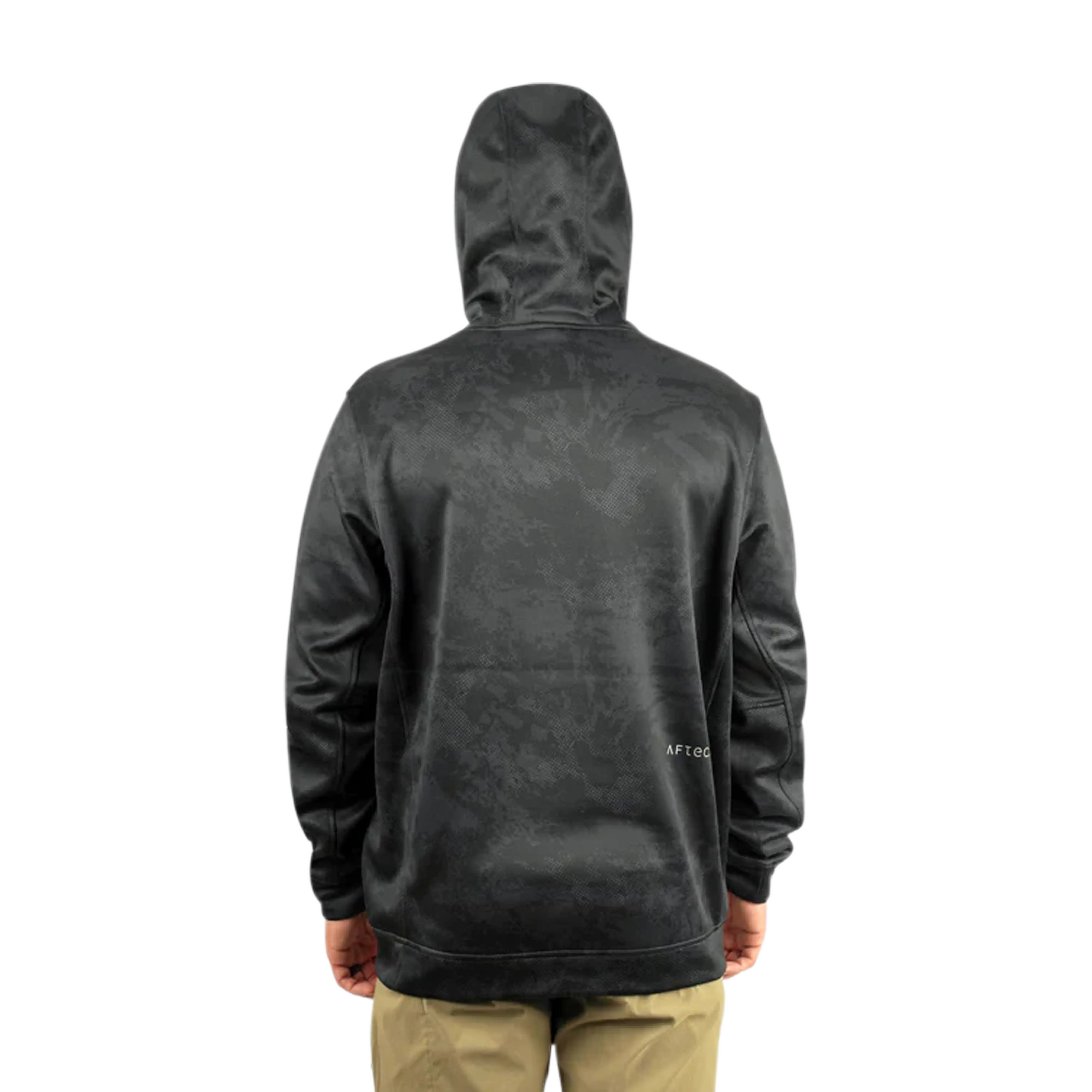 Aftco Reaper Microfleece Hooded Sweatshirt - Image 2