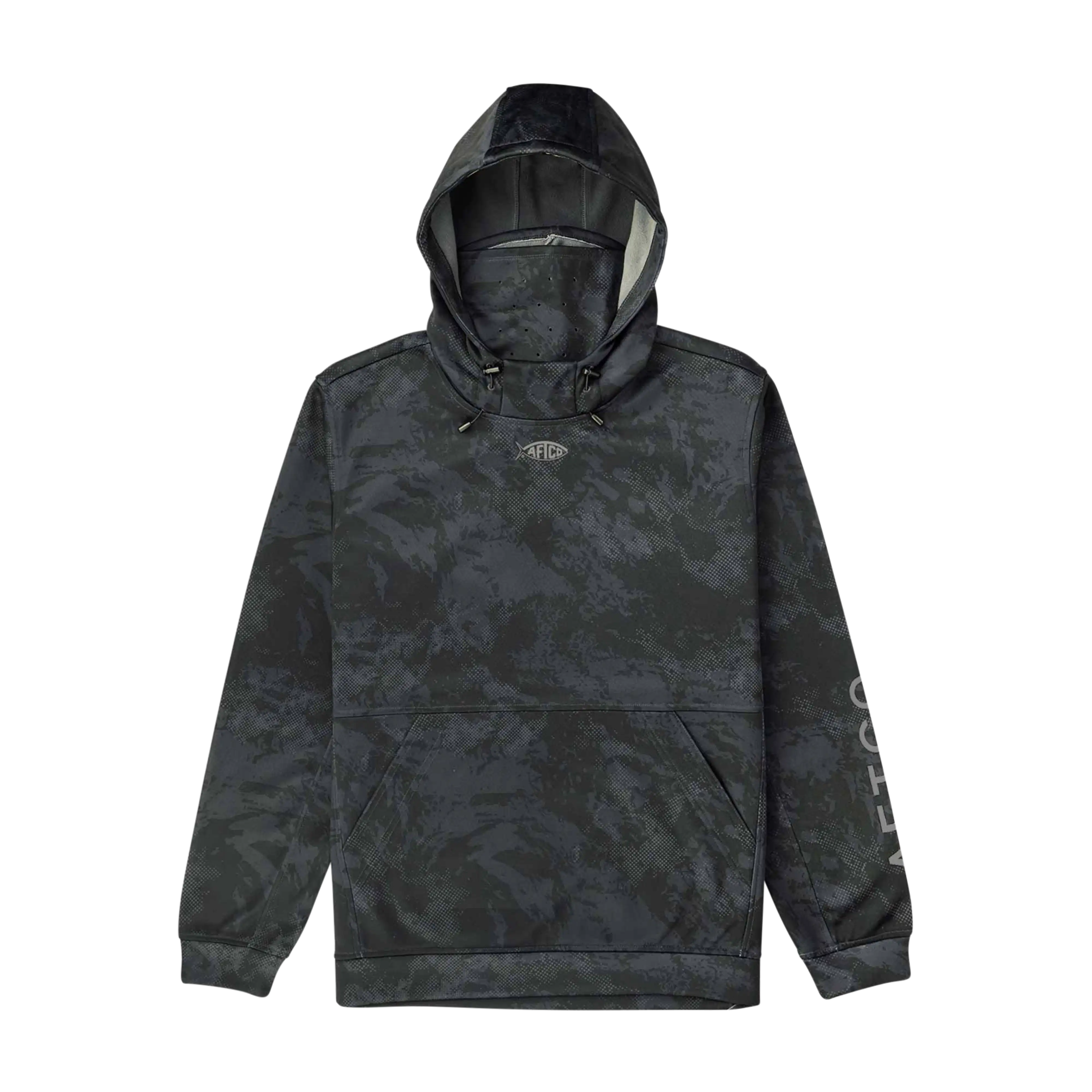 Aftco Reaper Microfleece Hooded Sweatshirt - Image 3