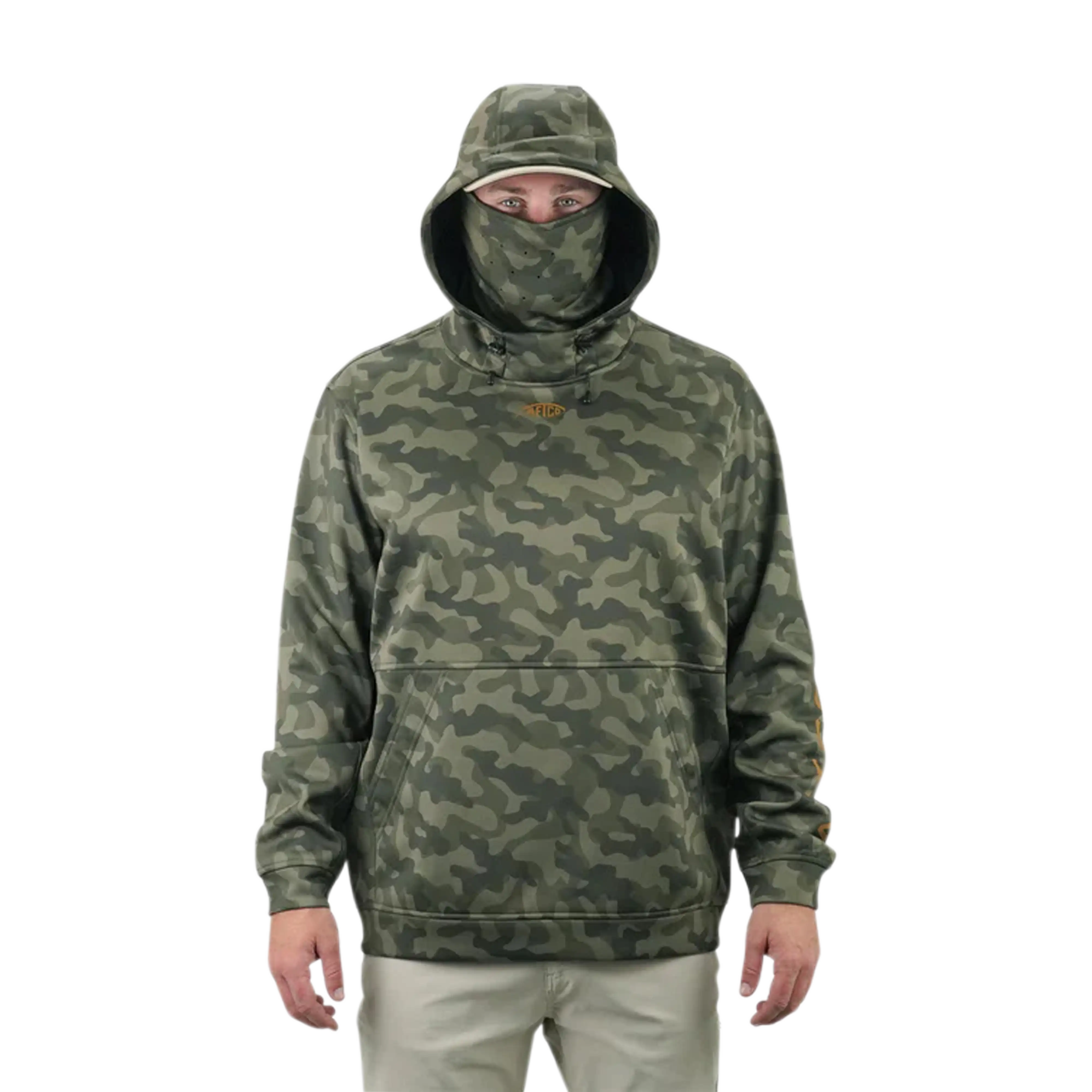 Aftco Reaper Microfleece Hooded Sweatshirt - Image 7
