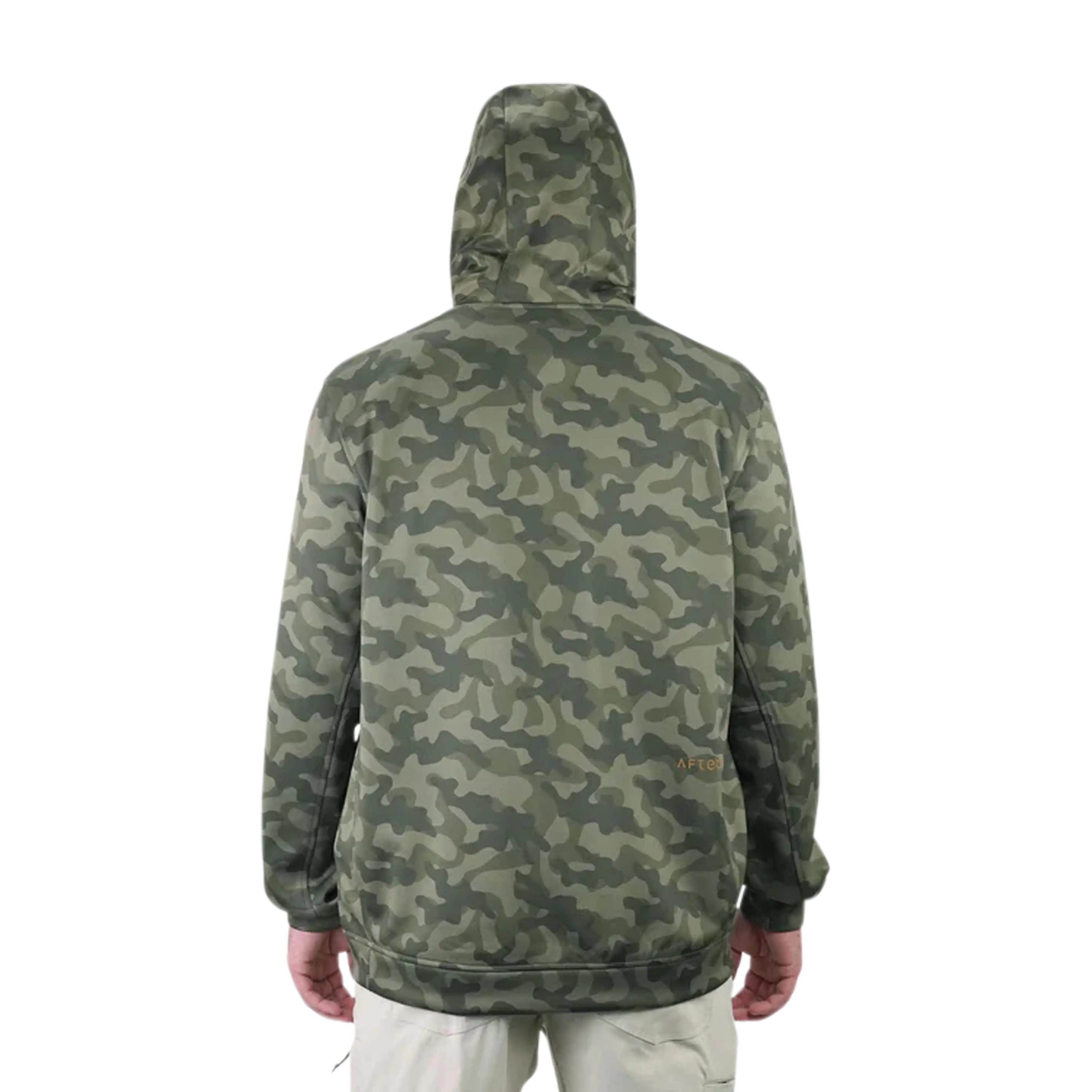 Aftco Reaper Microfleece Hooded Sweatshirt - Image 8