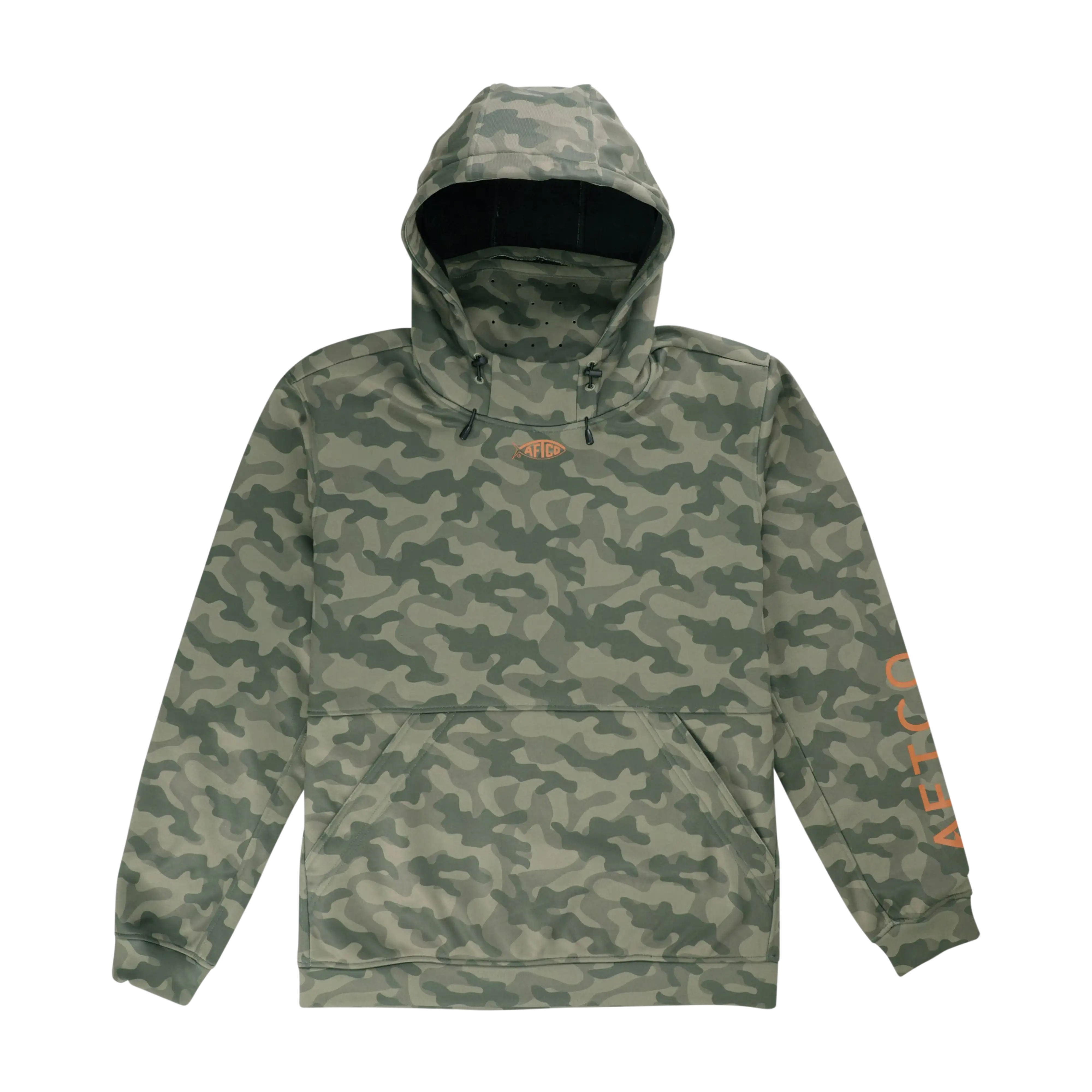 Aftco Reaper Microfleece Hooded Sweatshirt - Image 9