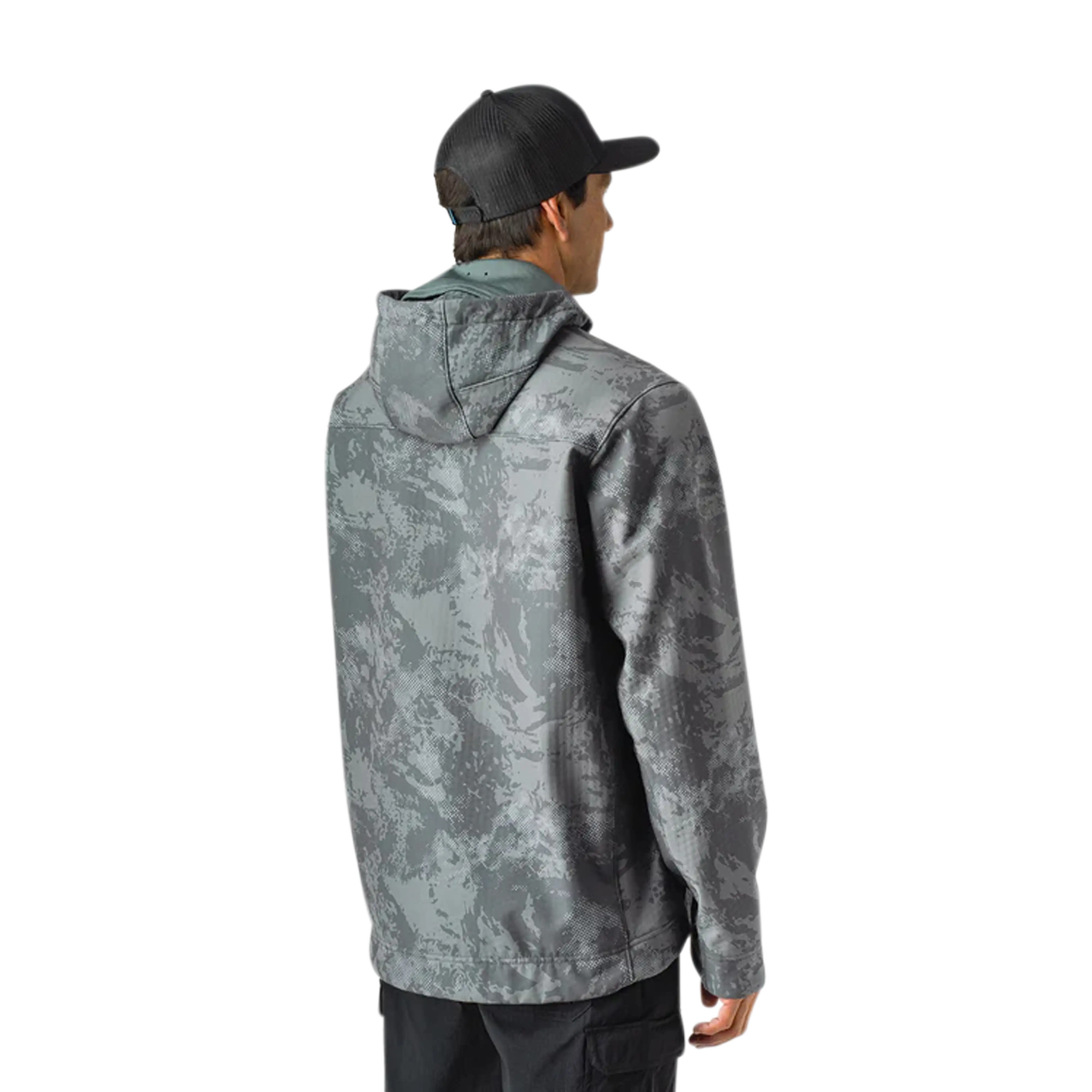 Aftco Reaper Softshell Windproof Jacket - Image 2