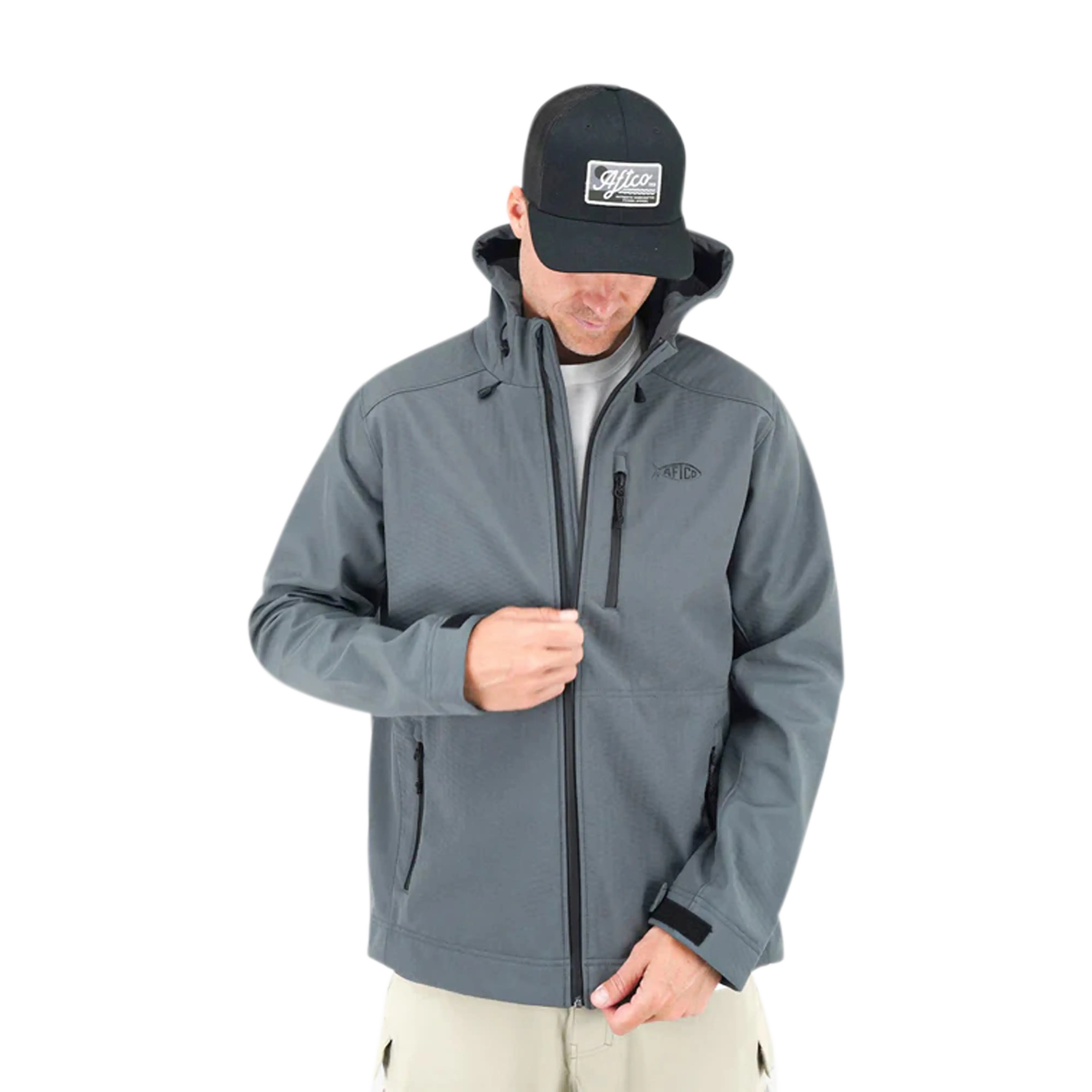 Aftco Reaper Softshell Windproof Jacket - Image 5