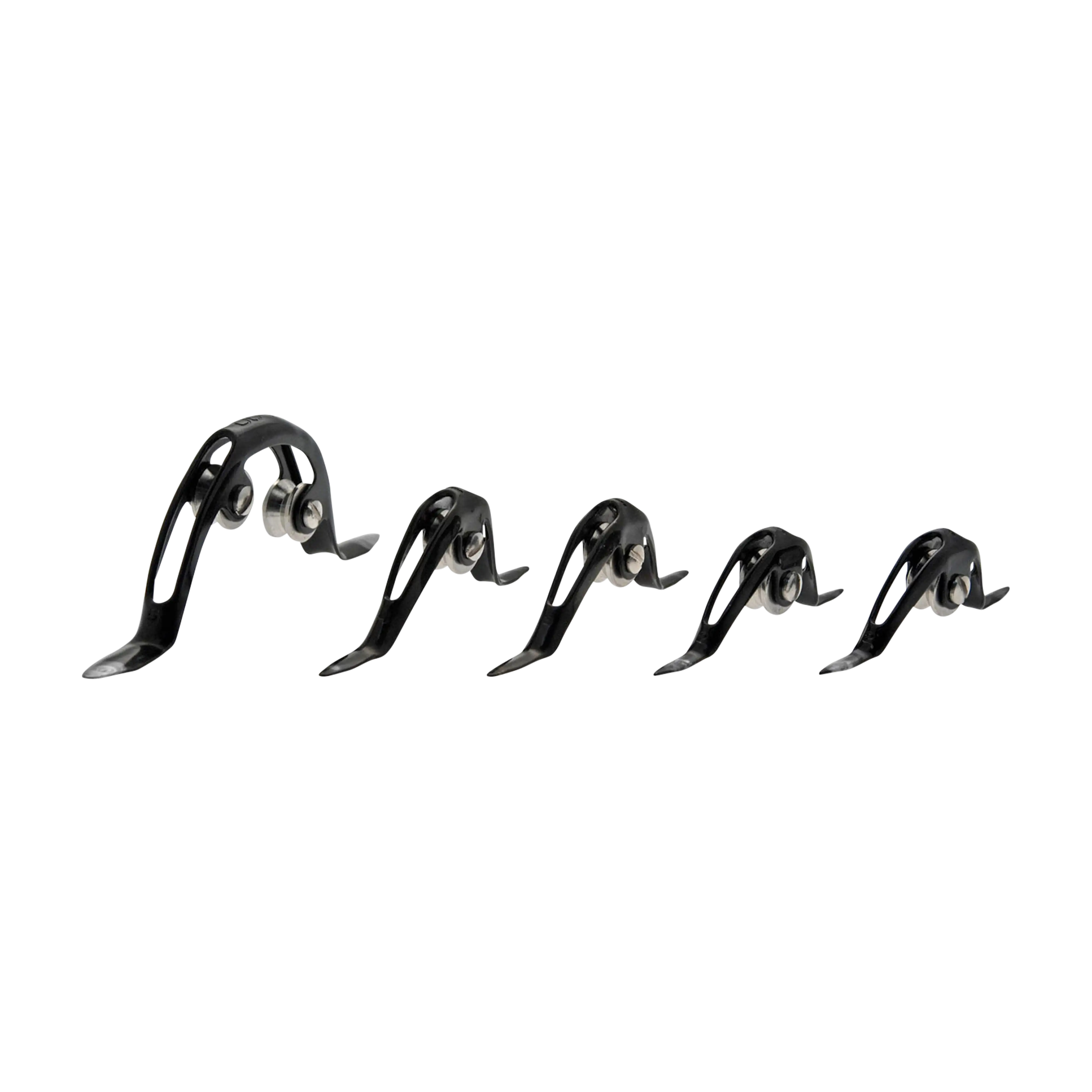 AFTCO Regular Roller Guide Set – For 16 to 50 lb. Rods - Image 2