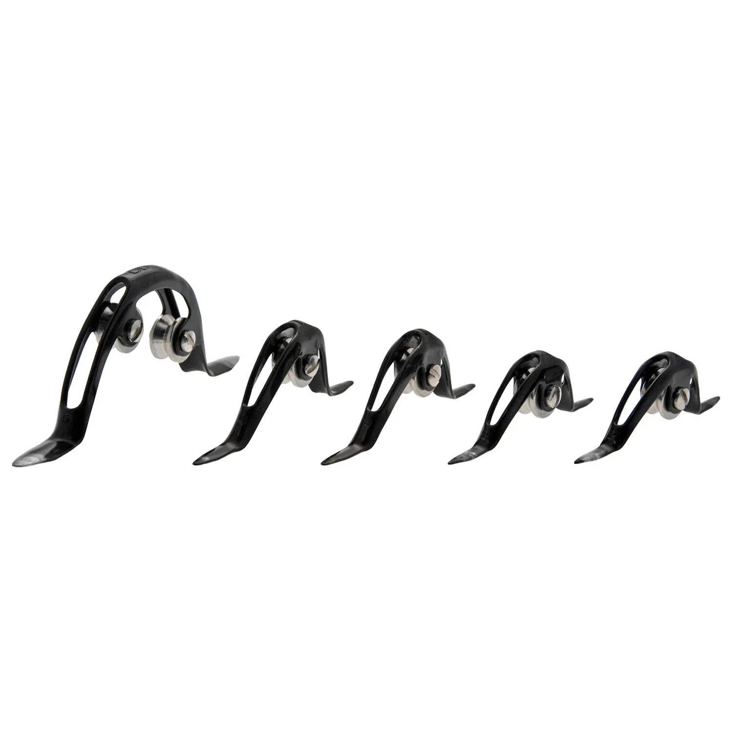AFTCO Regular Roller Guide Set – For 16 to 50 lb. Rods - Image 4