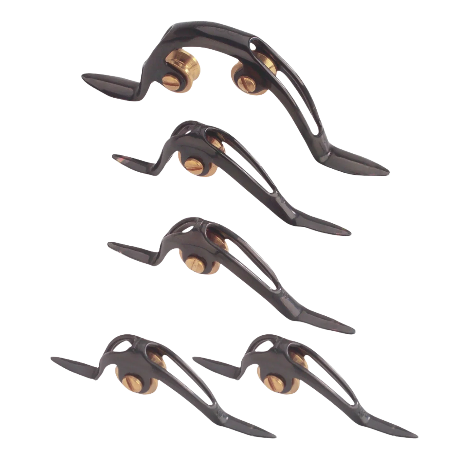 AFTCO Regular Roller Guides – For 16–50 lb. Rods - Image 13