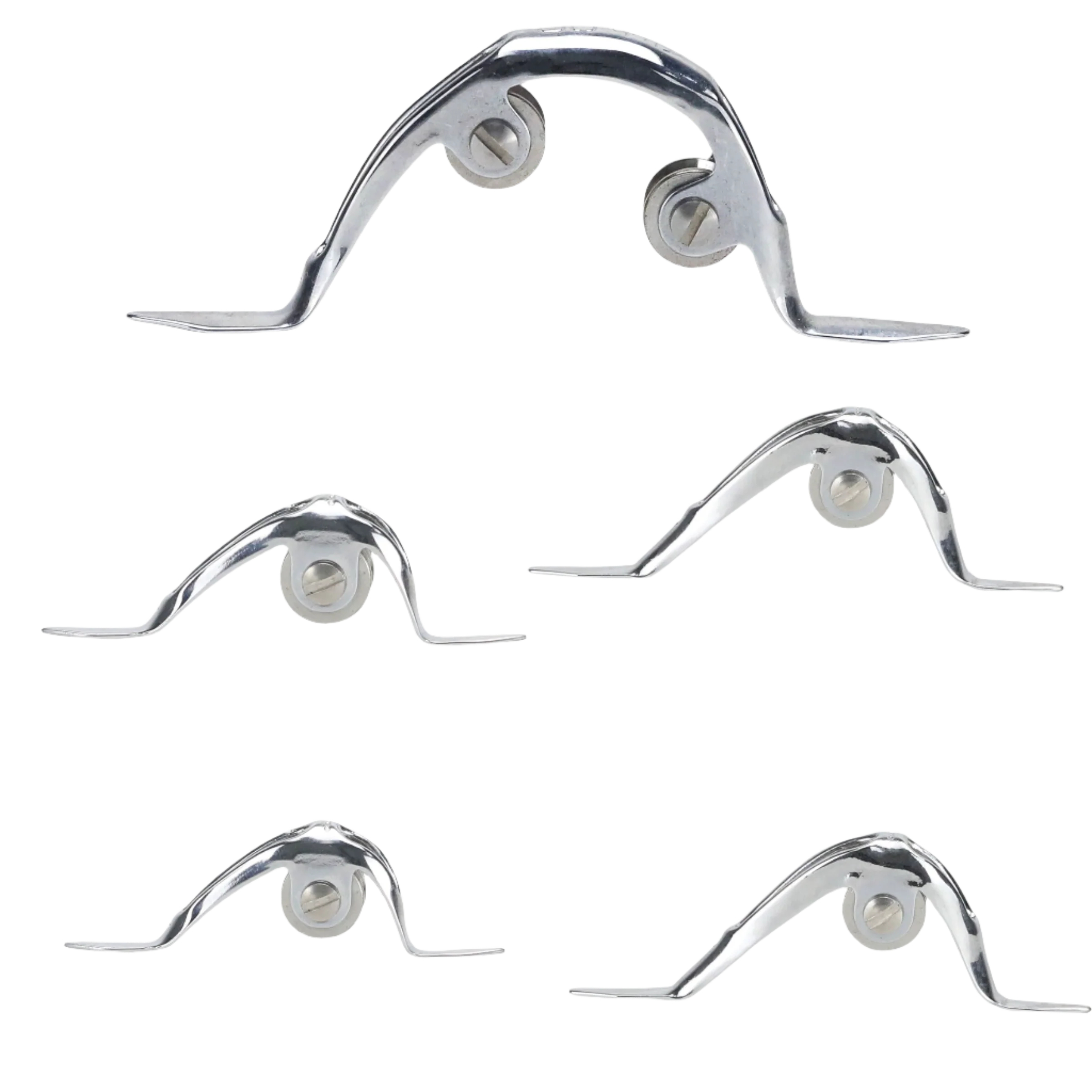 AFTCO Regular Roller Guides – For 16–50 lb. Rods - Image 8