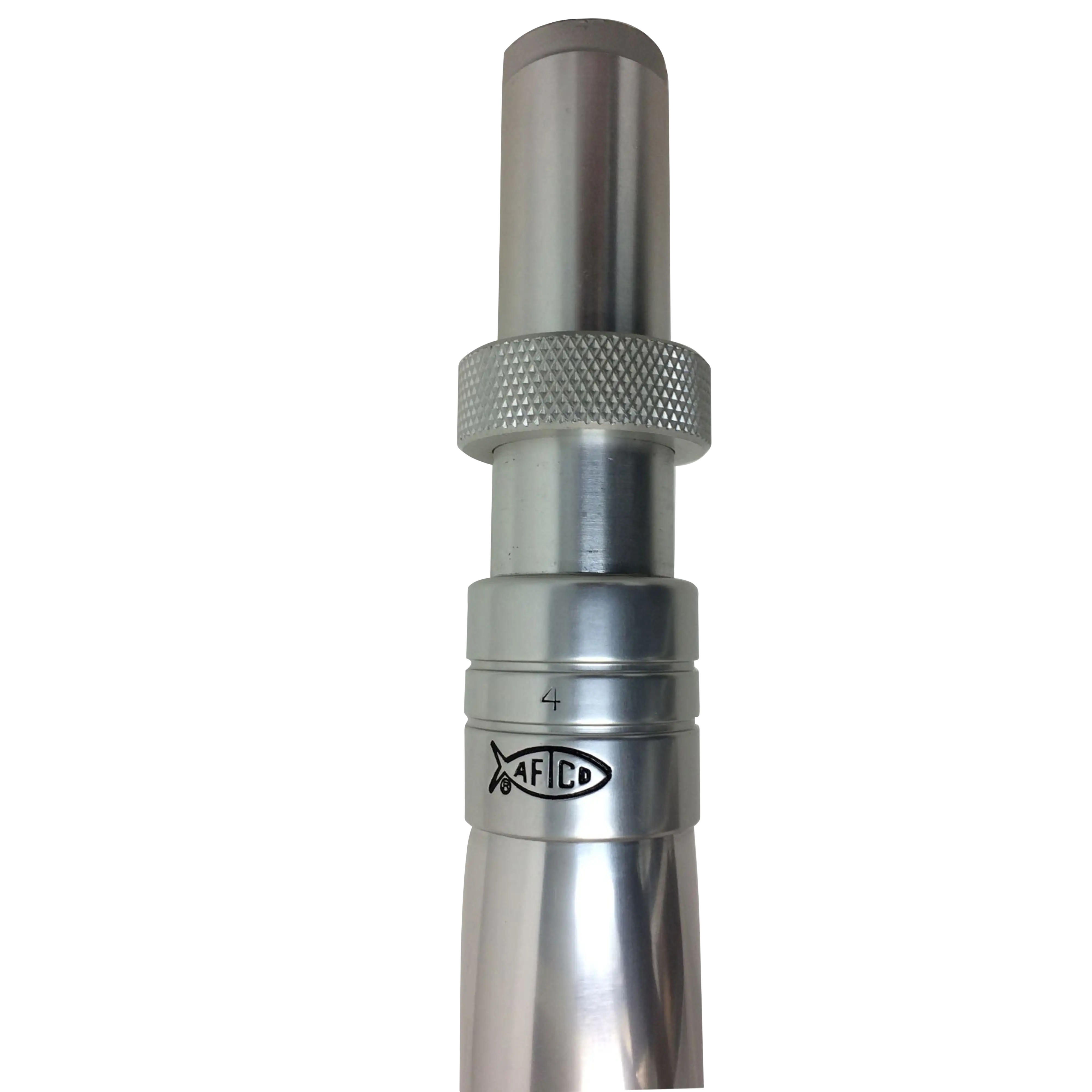 AFTCO Storabutt® Removable Aluminum Butt - Image 4