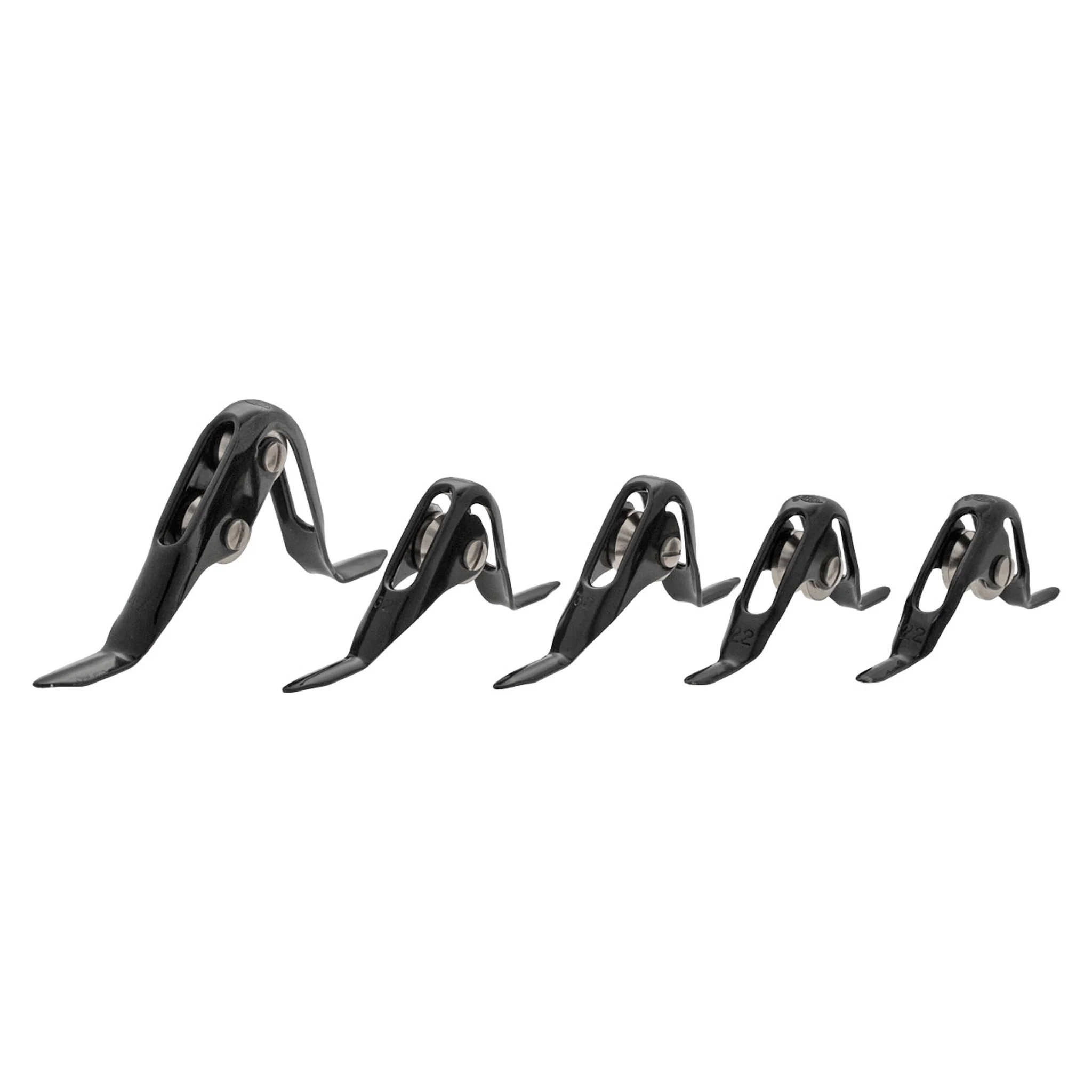 AFTCO Wind-On Roller Guide Complete Set – For 30 lb. to Unlimited Line Class - Image 4