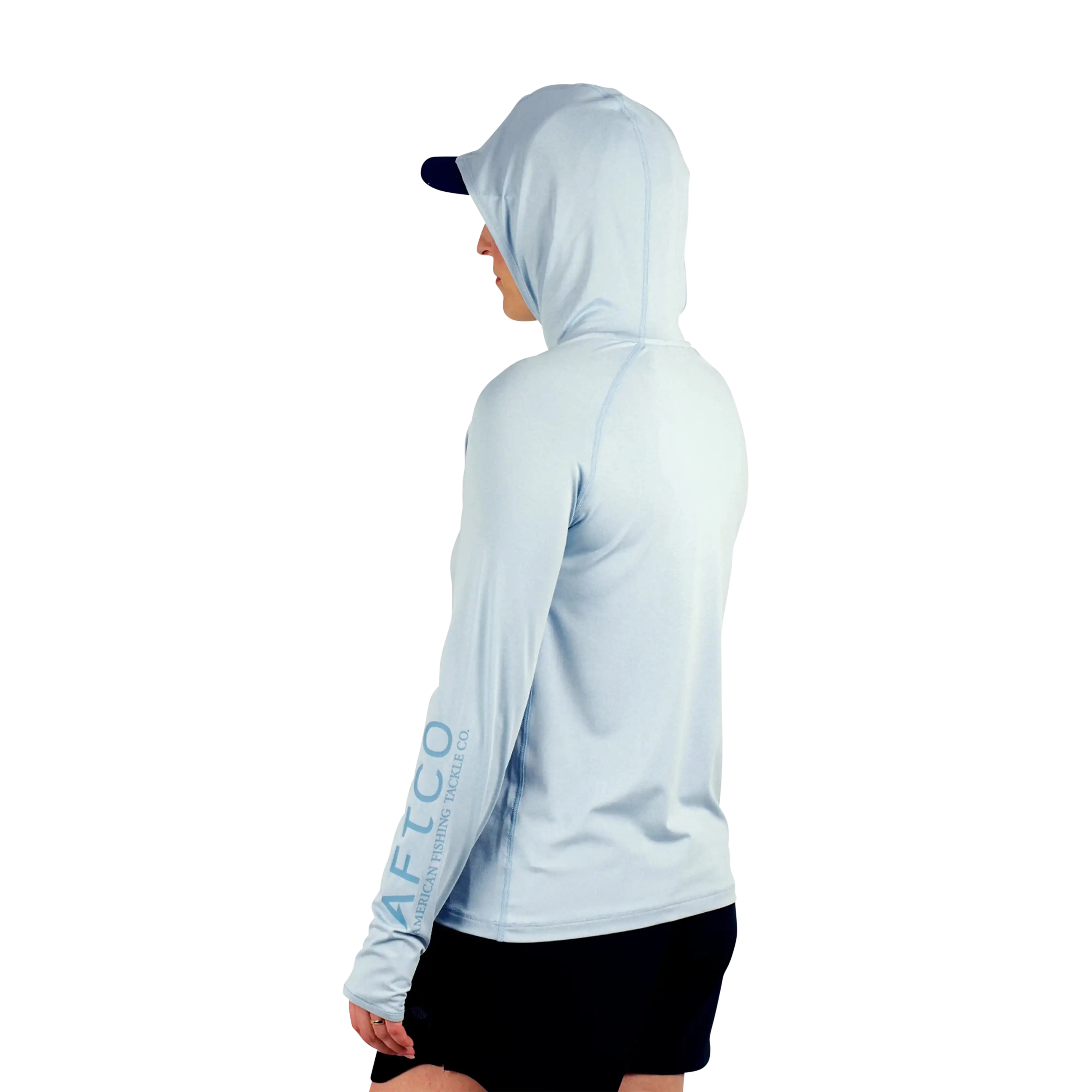 Aftco Women's Samurai Long Sleeve Hoodie - Image 5