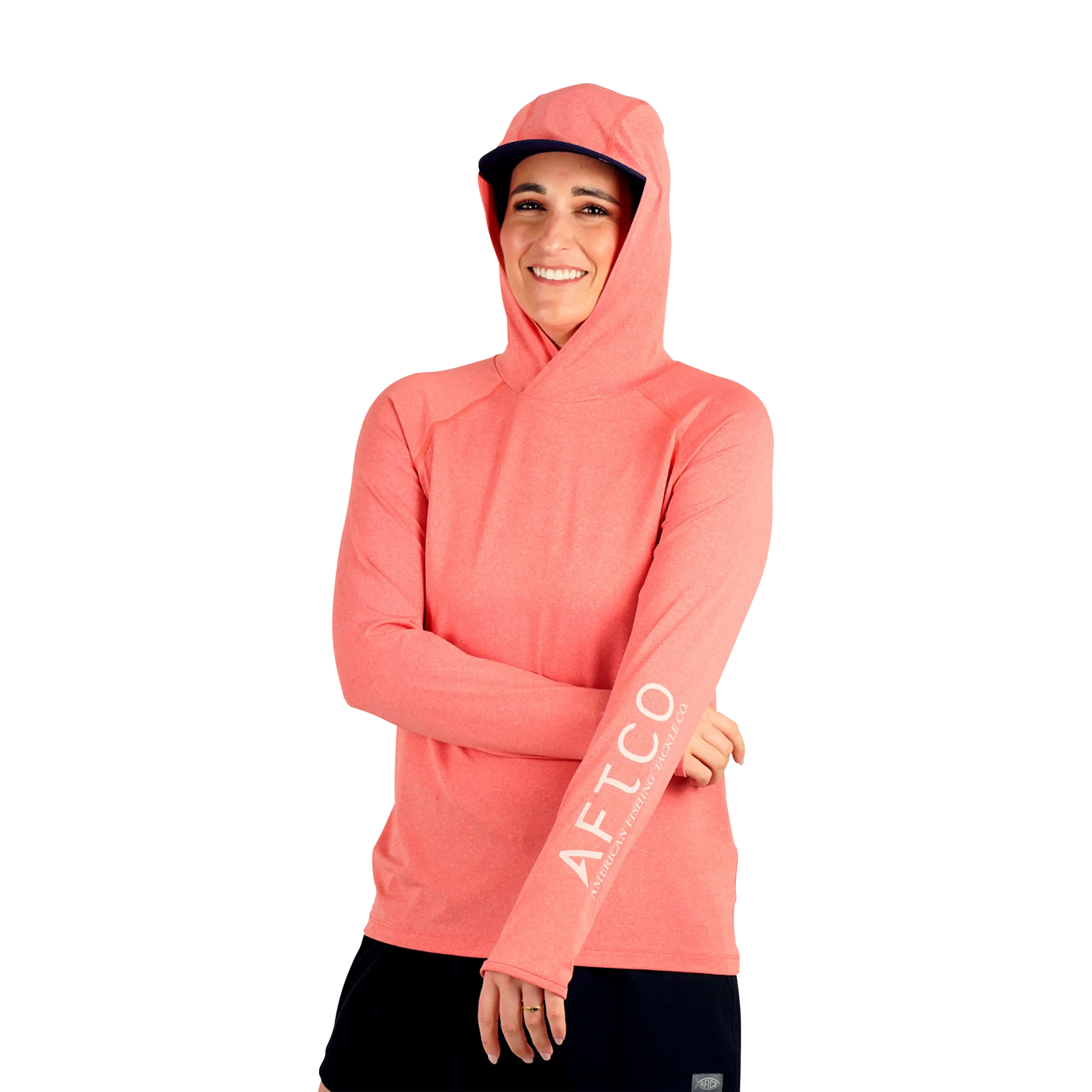 Aftco Women's Samurai Long Sleeve Hoodie - Image 6
