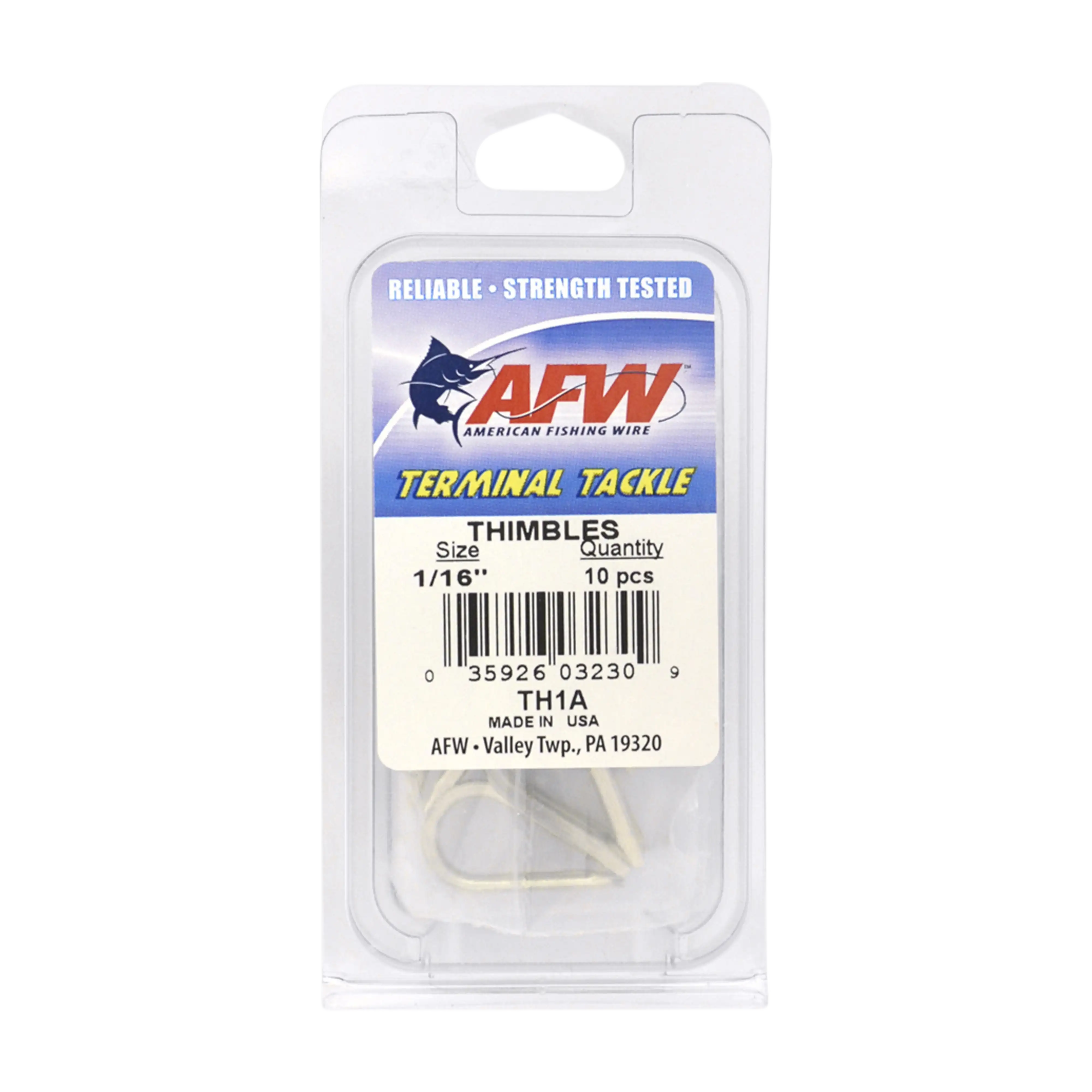 AFW Rigging Thimbles - Image 5