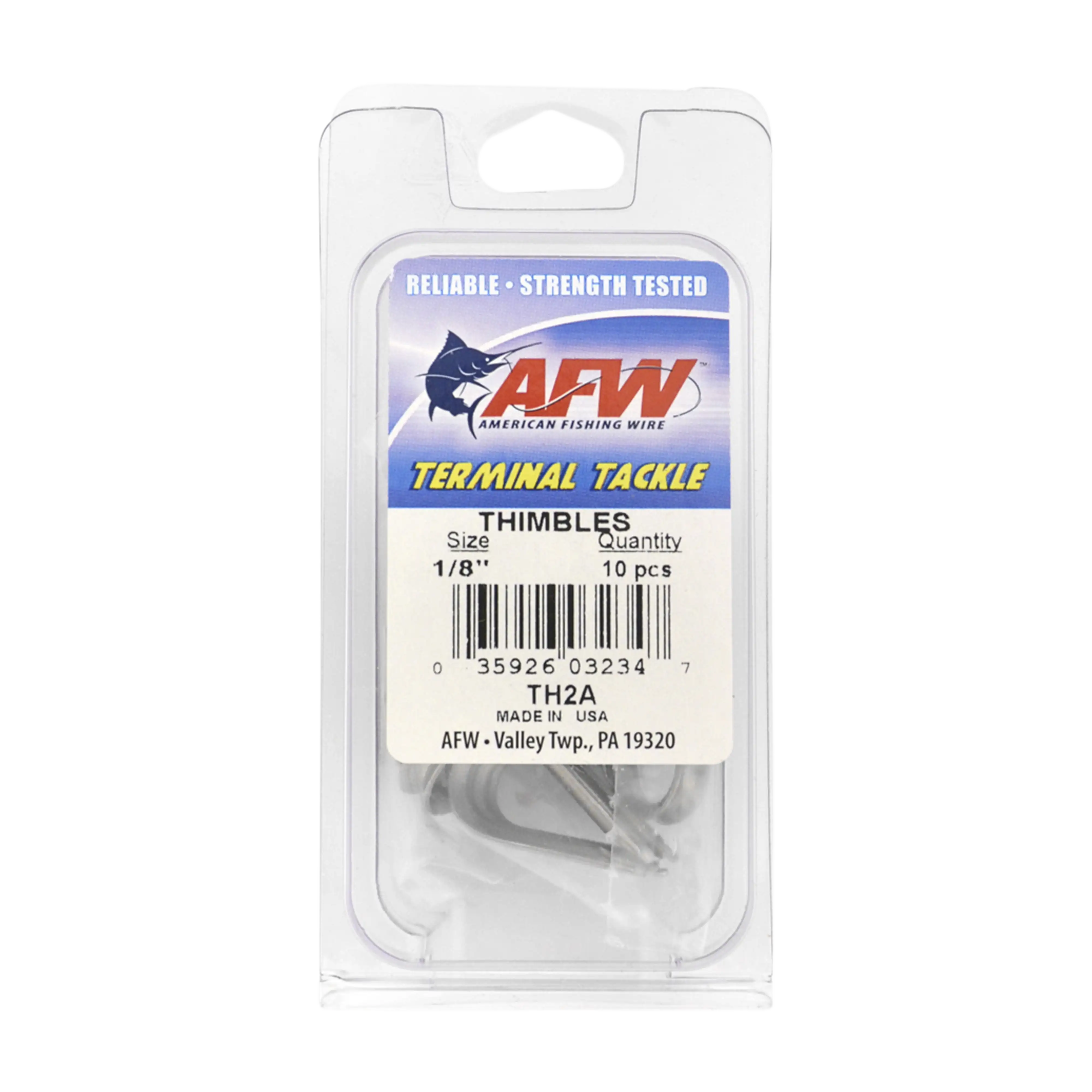 AFW Rigging Thimbles - Image 6