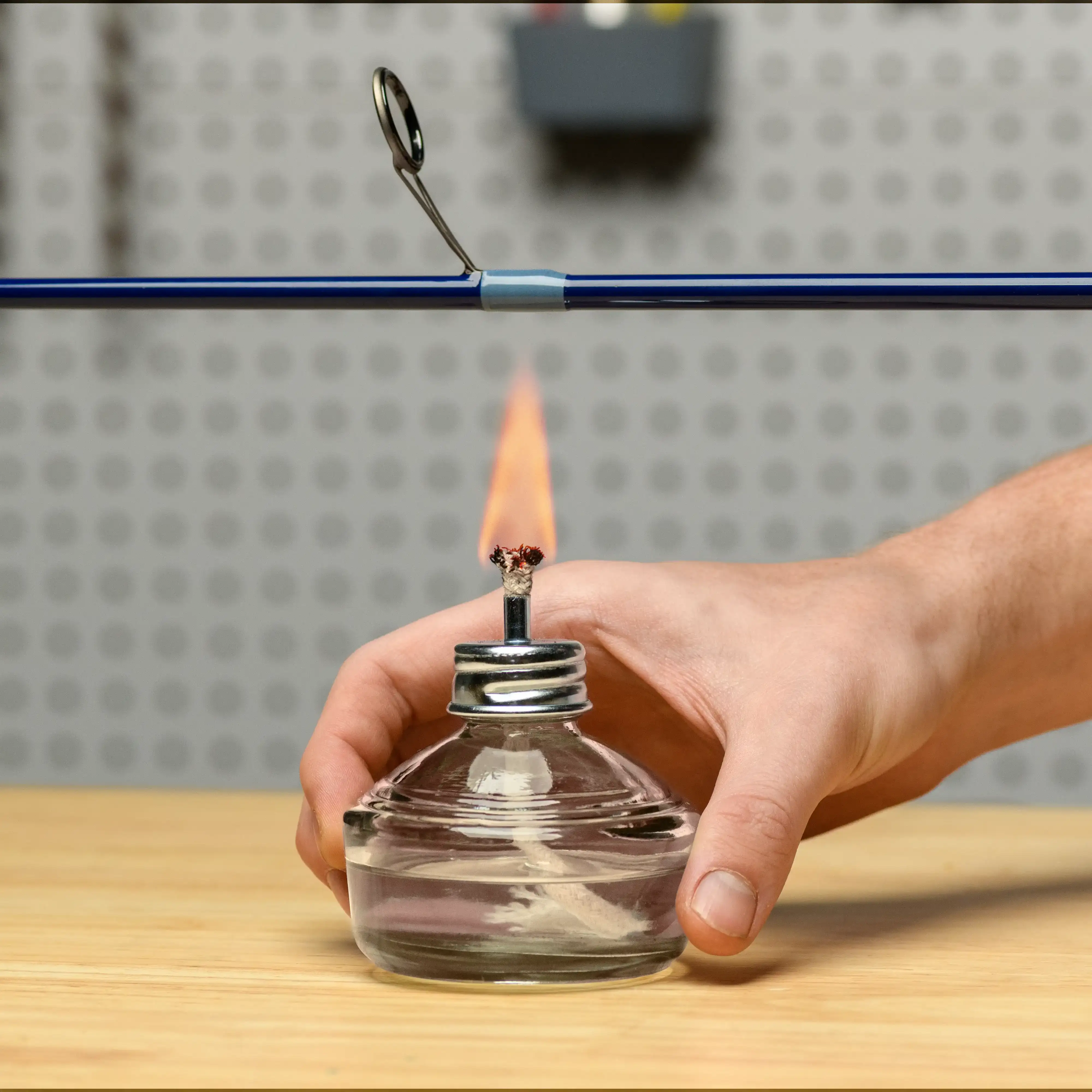 CRB Glass Alcohol Burner - Image 2