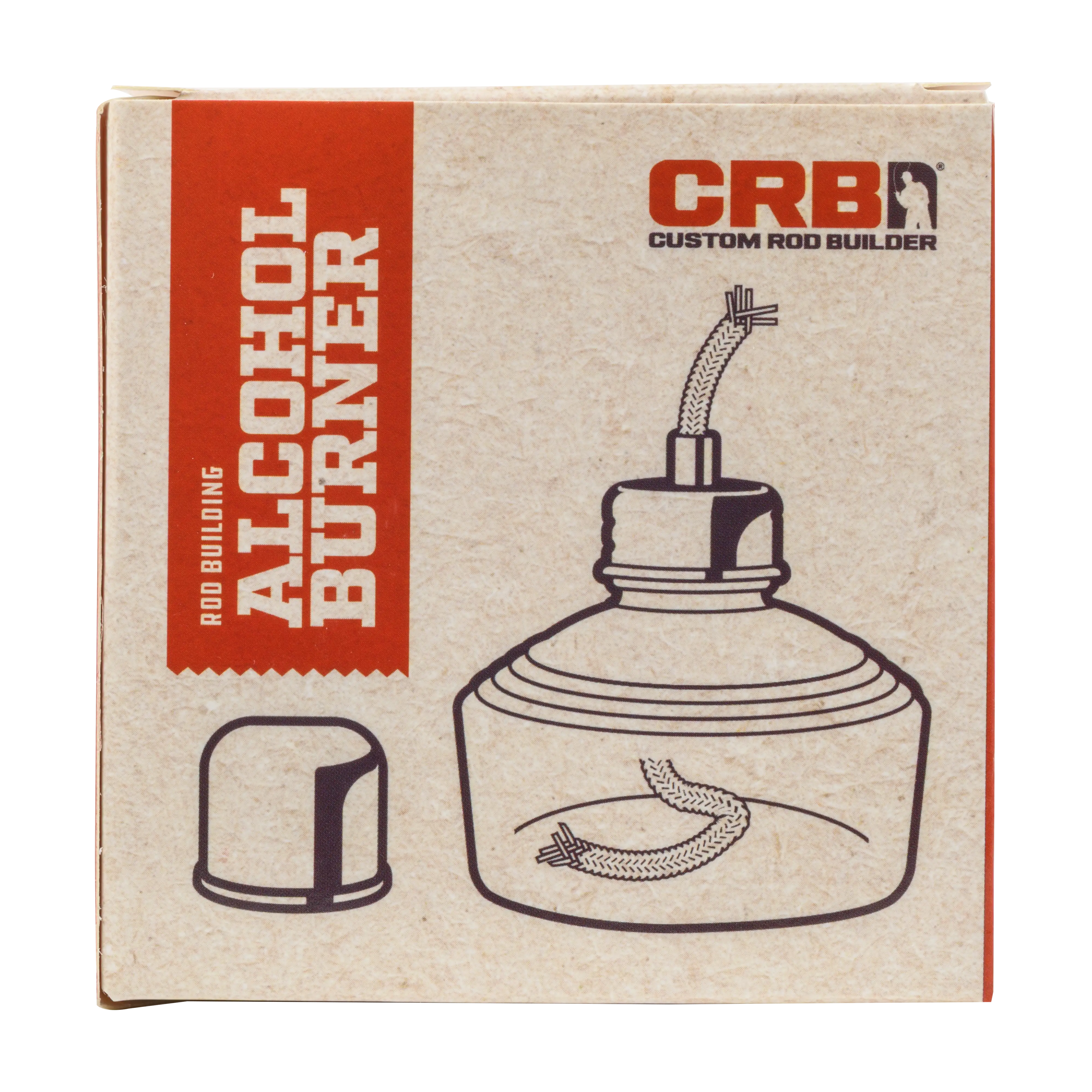 CRB Glass Alcohol Burner - Image 5