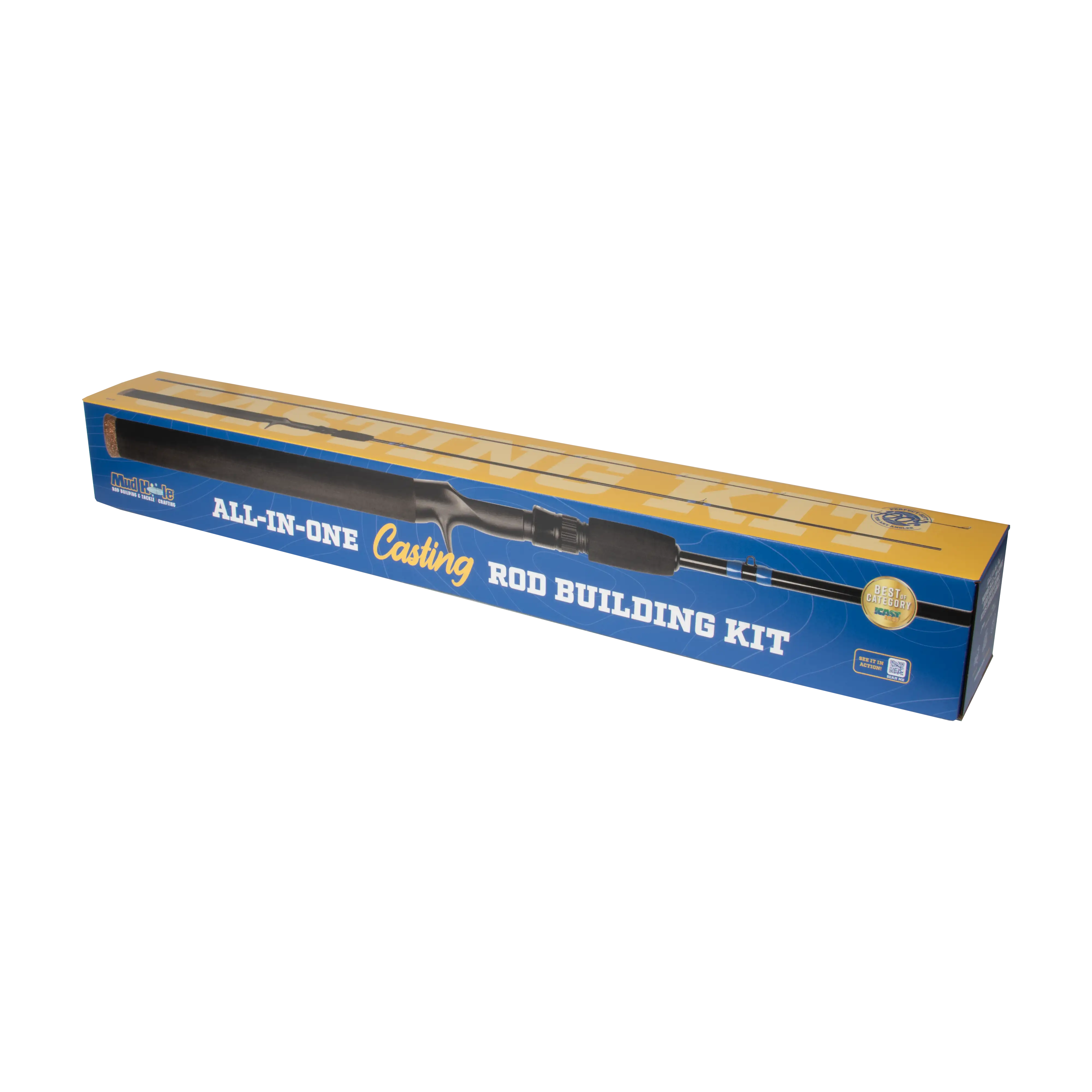 Mud Hole All-In-One Casting Rod Building Kit - Image 4