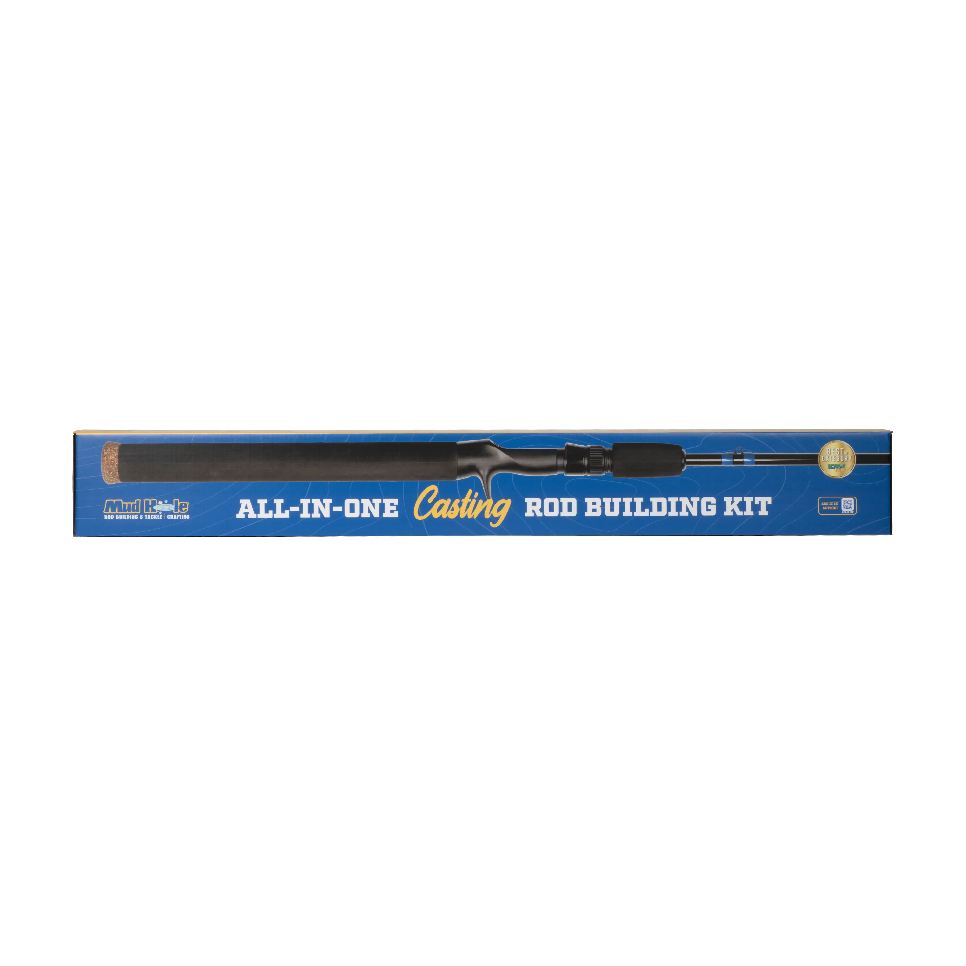 Mud Hole All-In-One Casting Rod Building Kit - Image 6