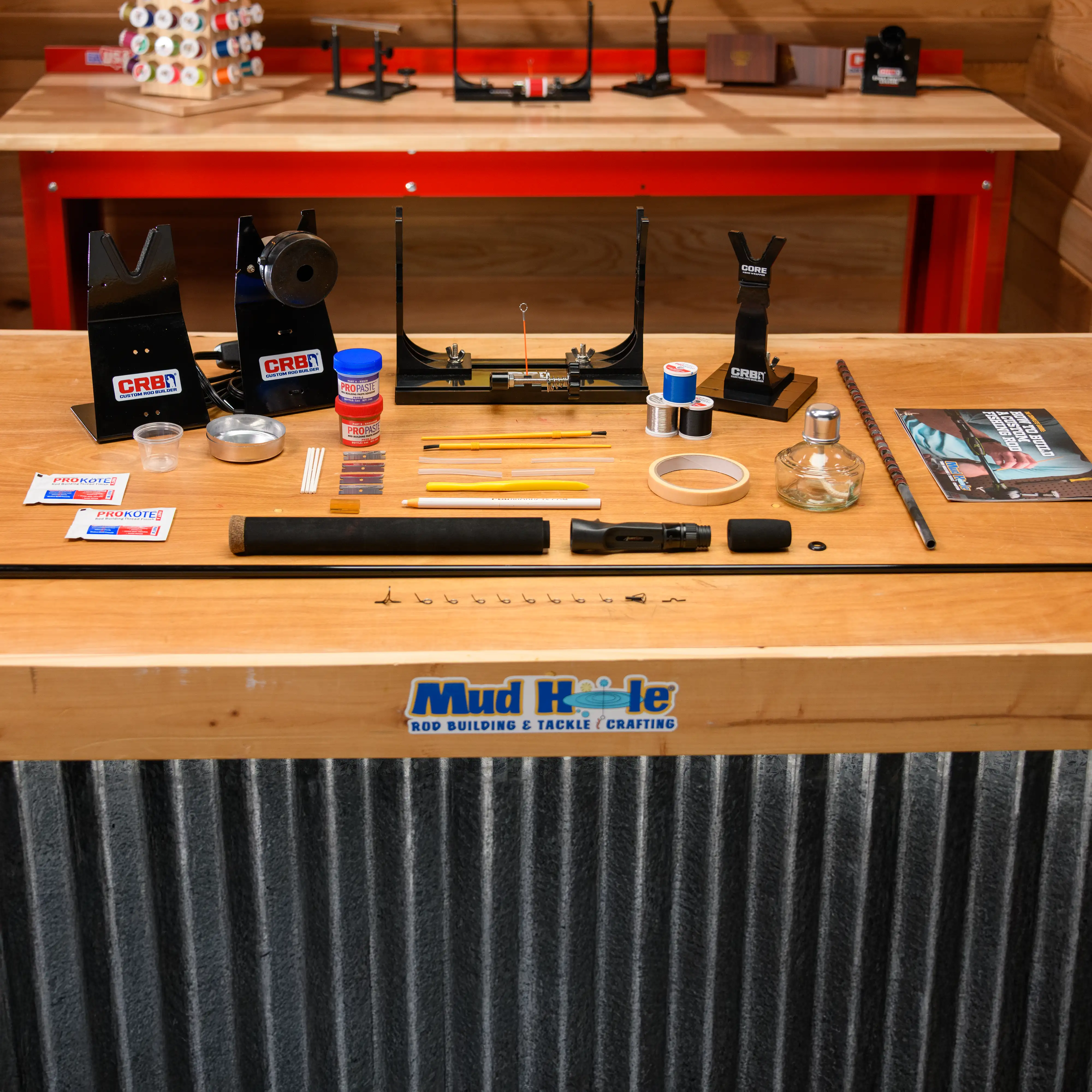 Mud Hole All-In-One Casting Rod Building Kit - Image 9