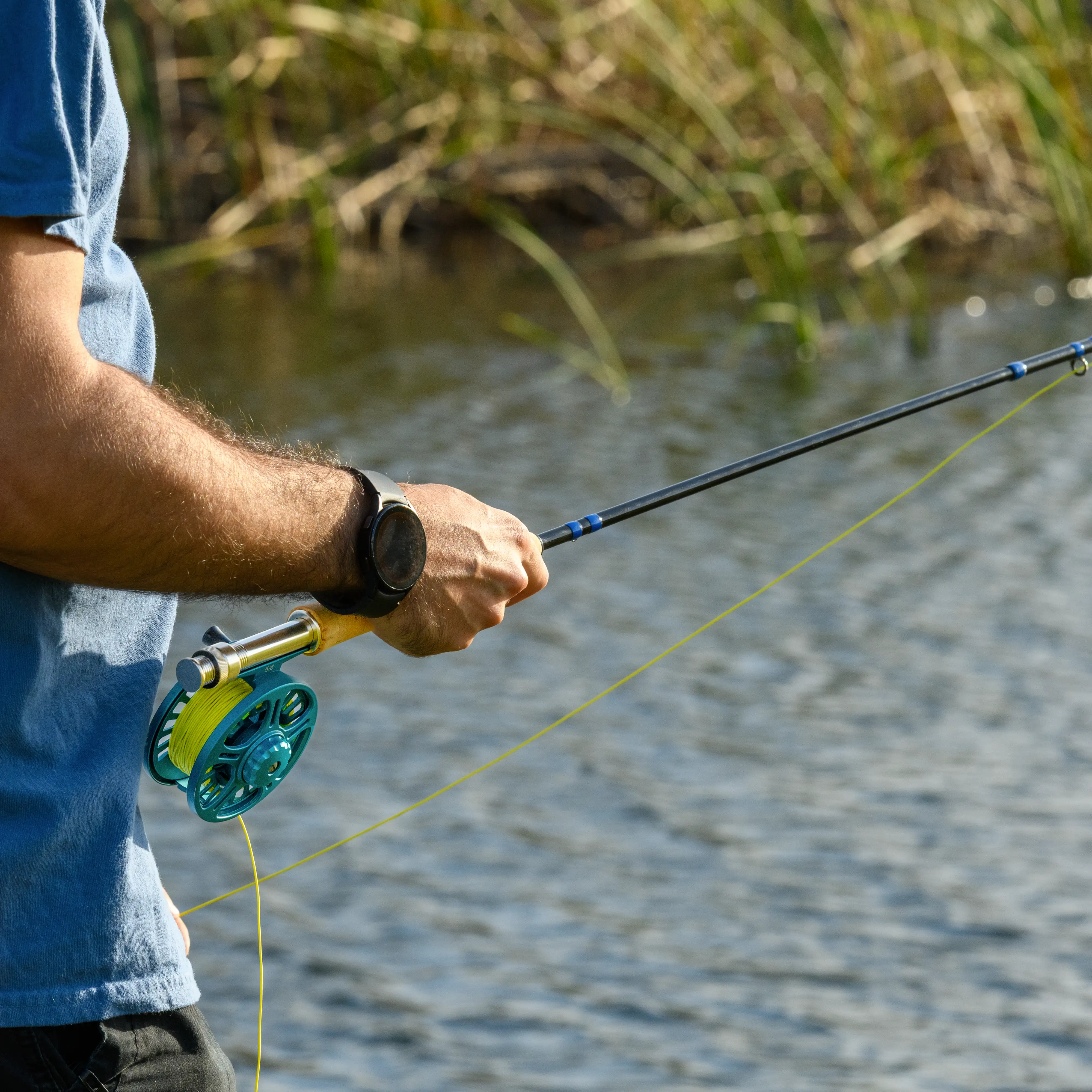 Mud Hole All-In-One Fly Rod Building Kit - Image 8