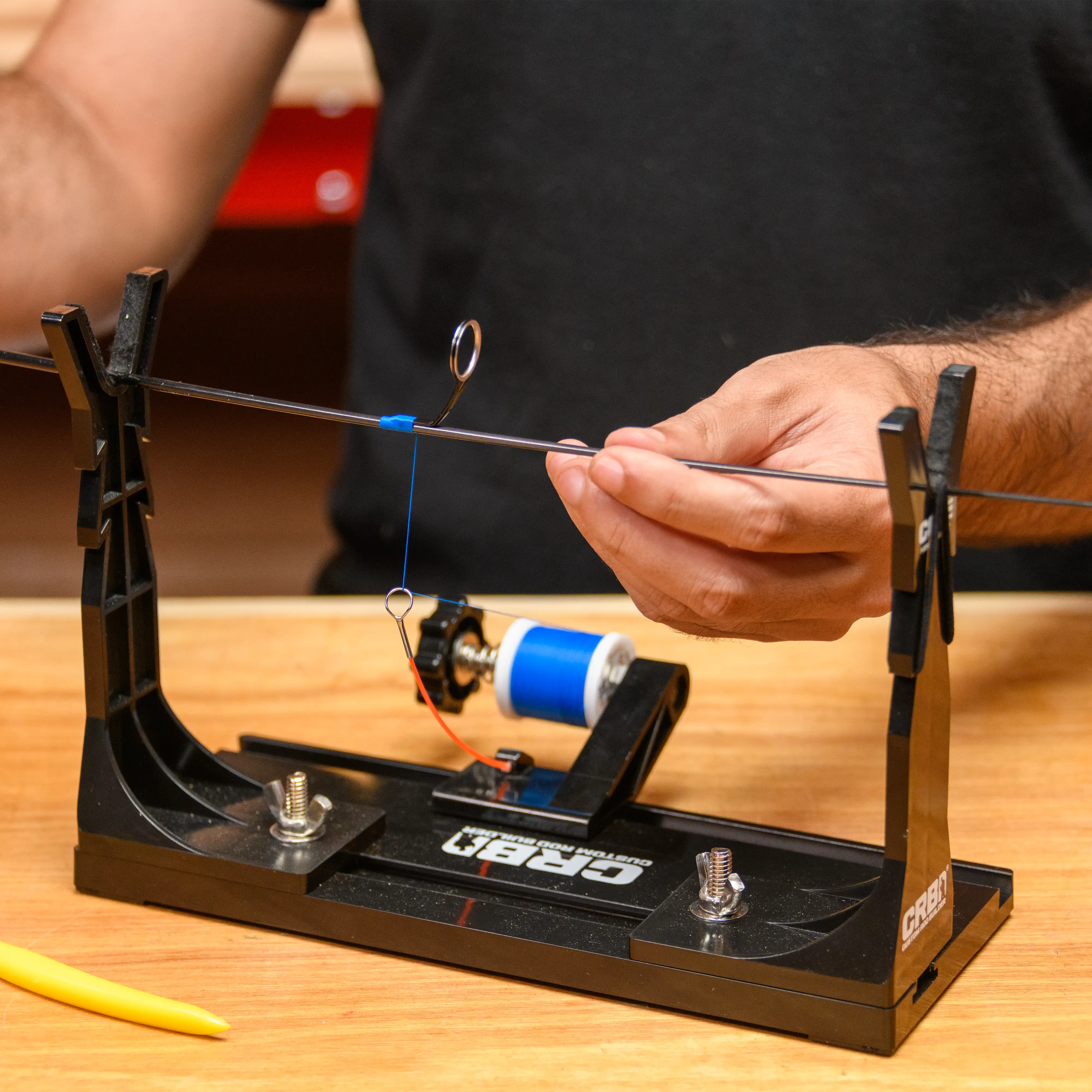 Mud Hole All-In-One Ice Rod Building Kit - Image 5